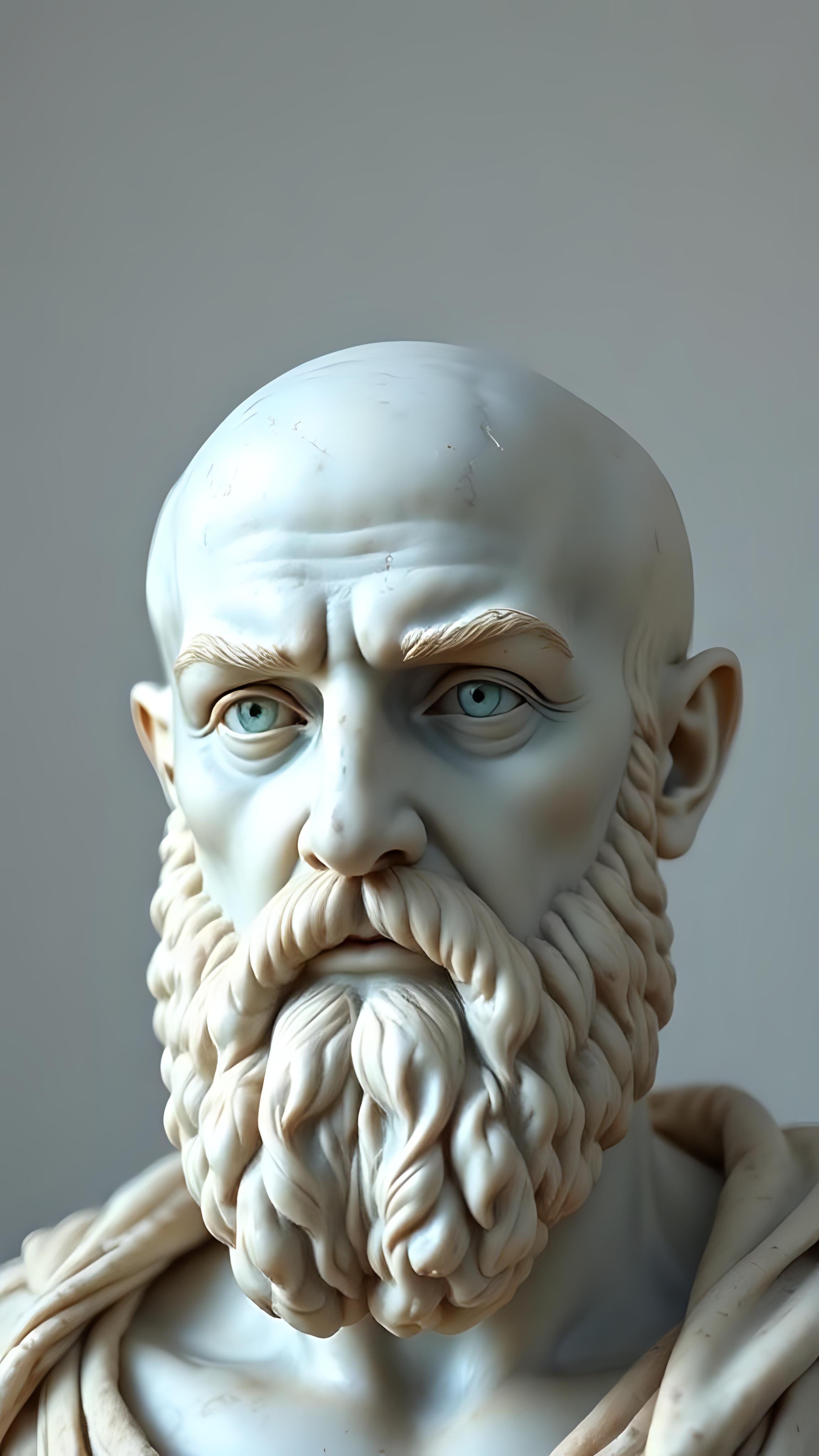Hippocrates Stoic Wallpaper
