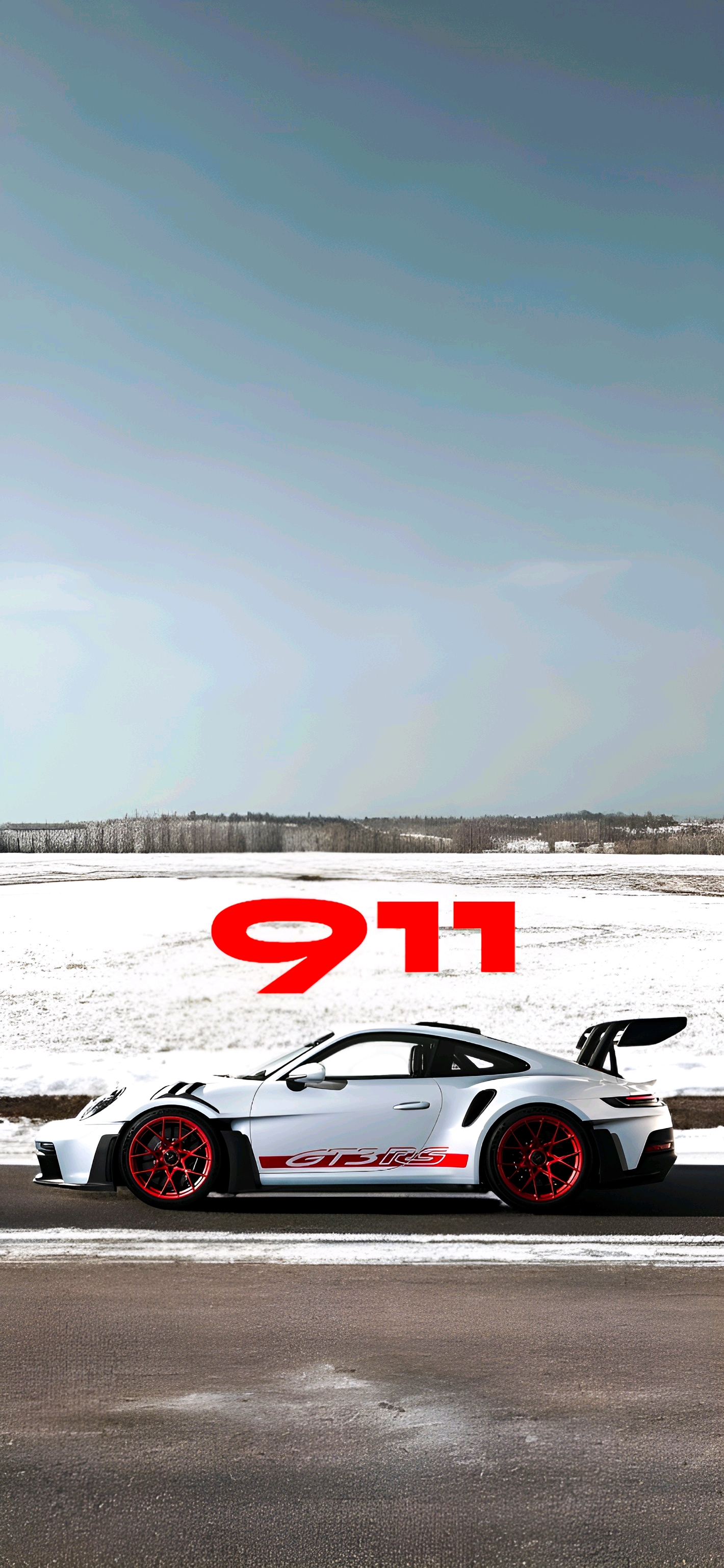 911 GT3 RS Epic