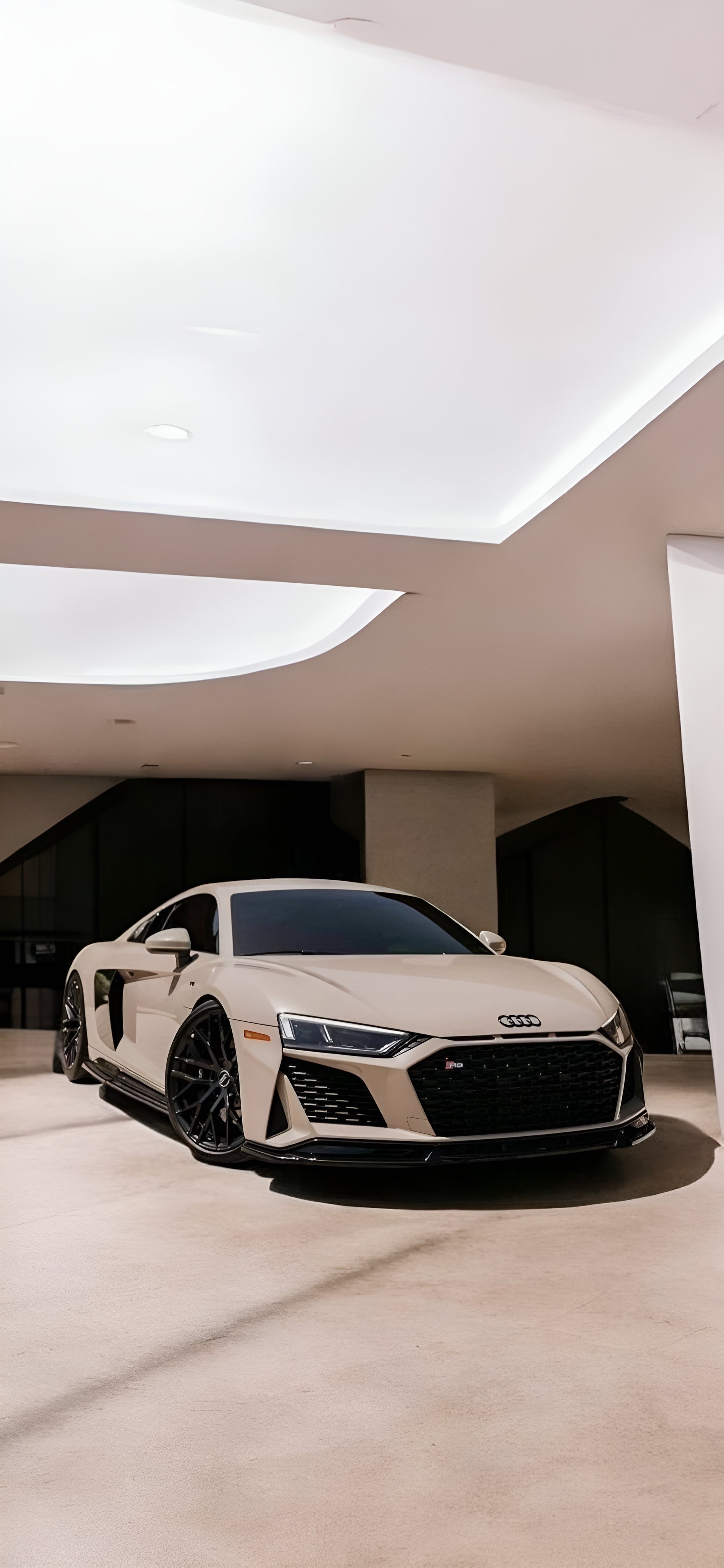 Audi R8 wallpaper 4k free