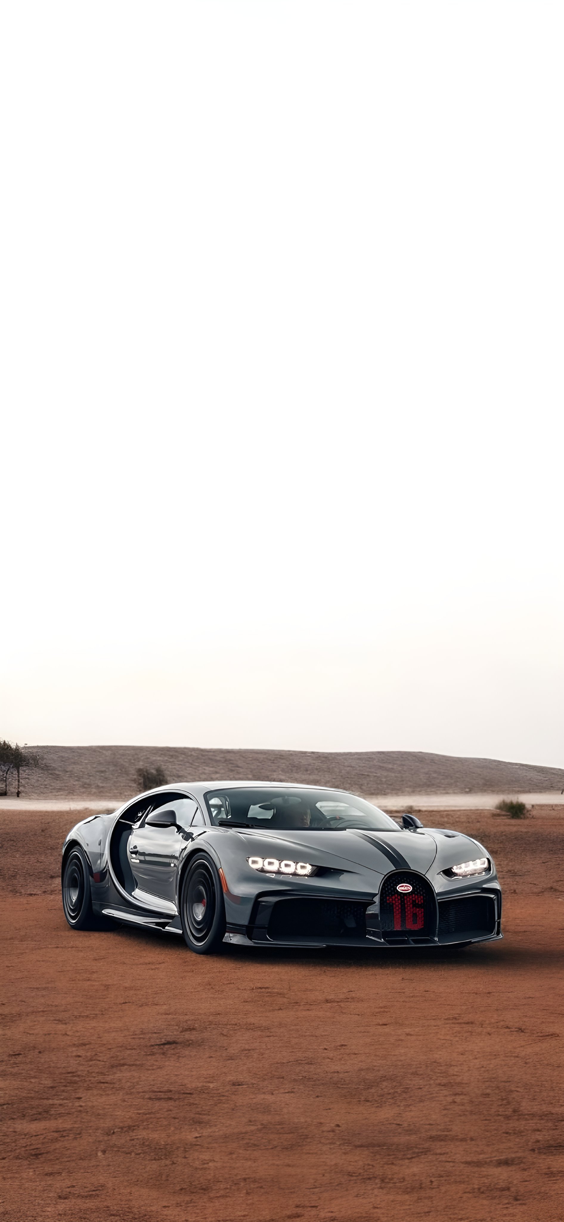 Stunning Bugatti Chiron wallpaper