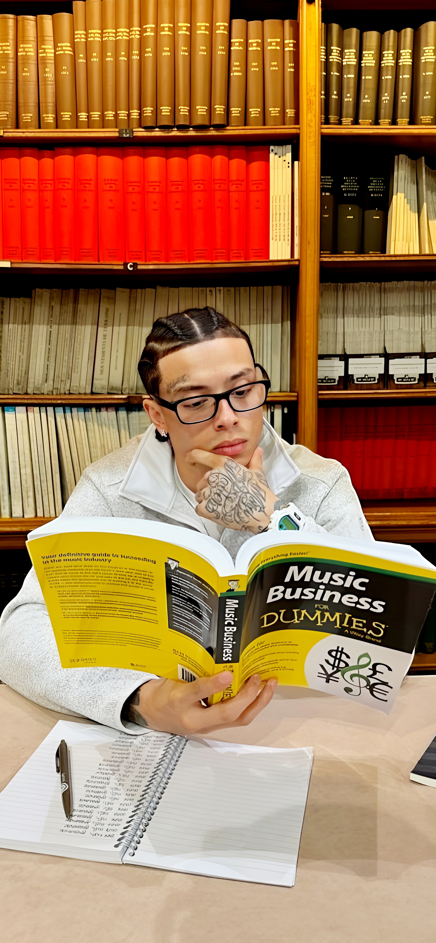 Central cee wallpaper