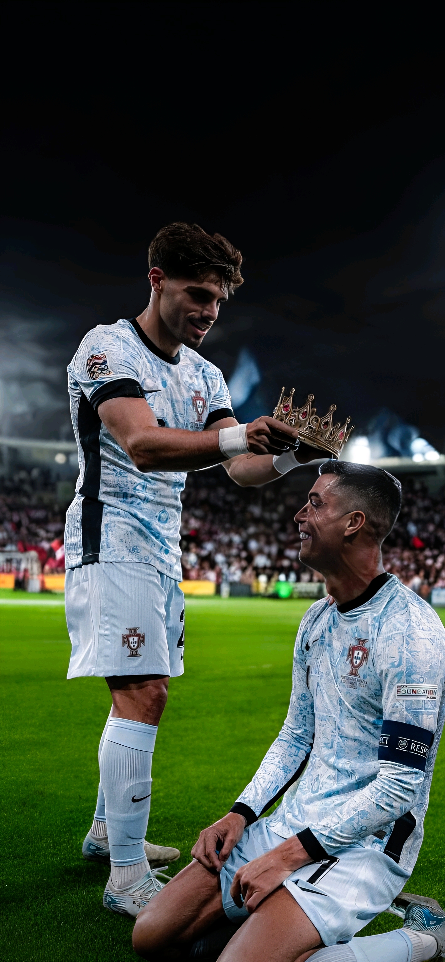 Cristiano Ronaldo wallpaper free 4k