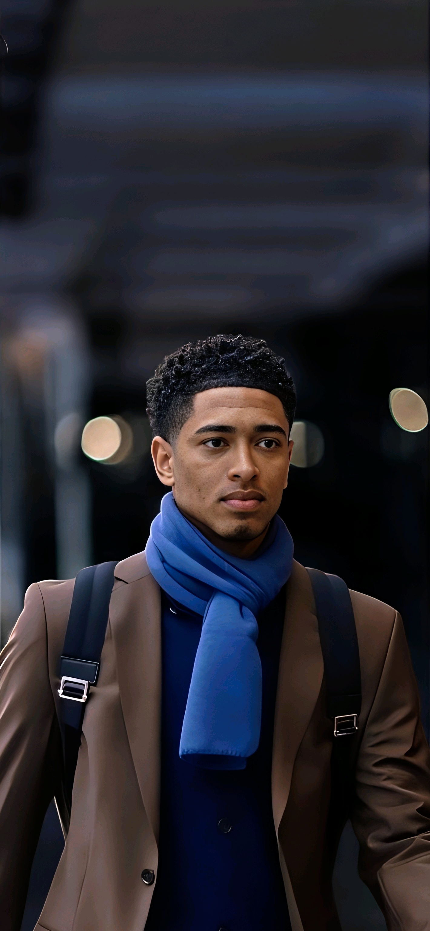 Jude Bellingham phone wallpaper