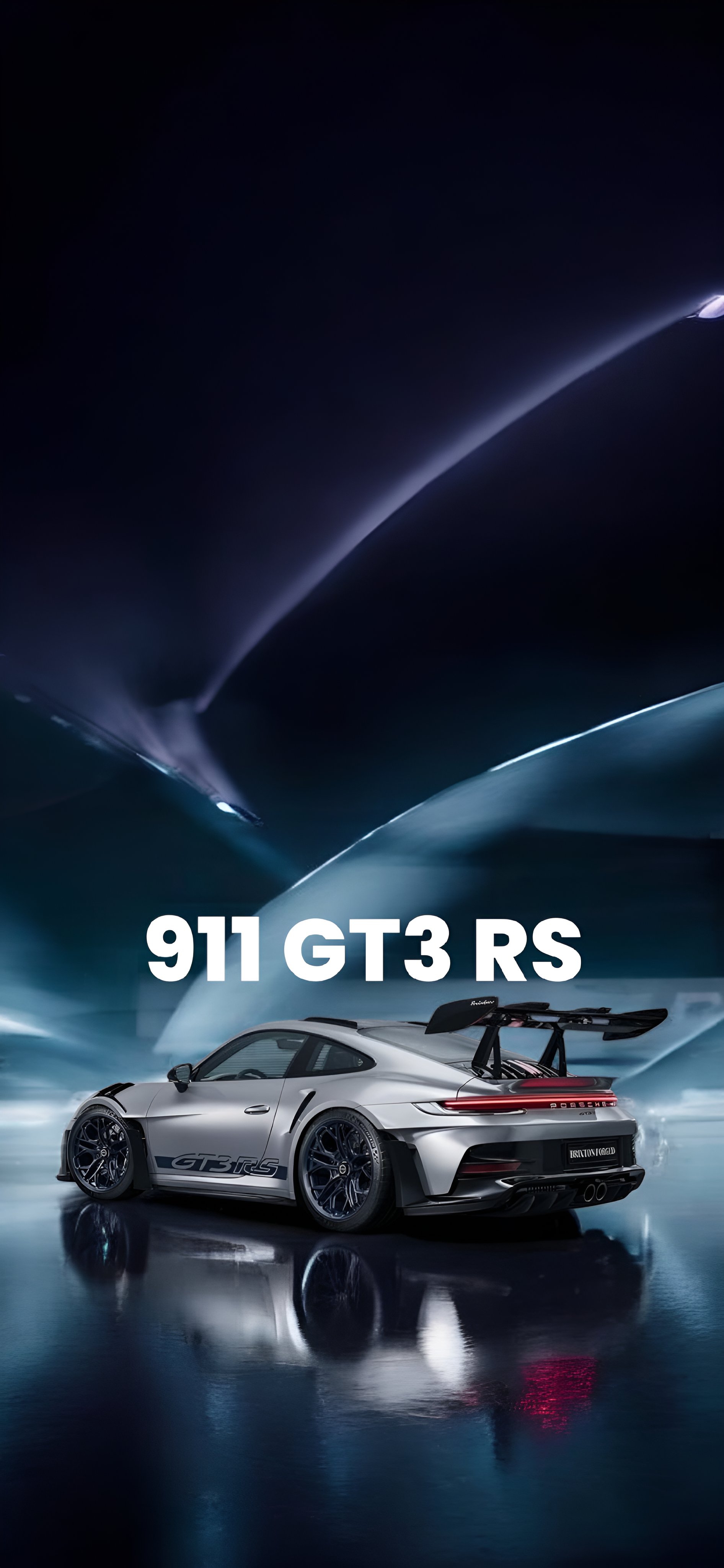 Porsche 911 GT3 RS - Free Download