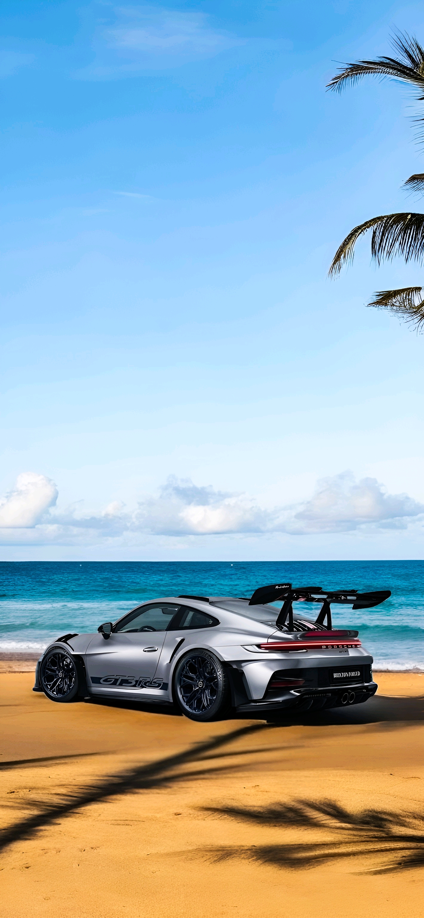 Porsche 911 GT3 RS wallpaper free