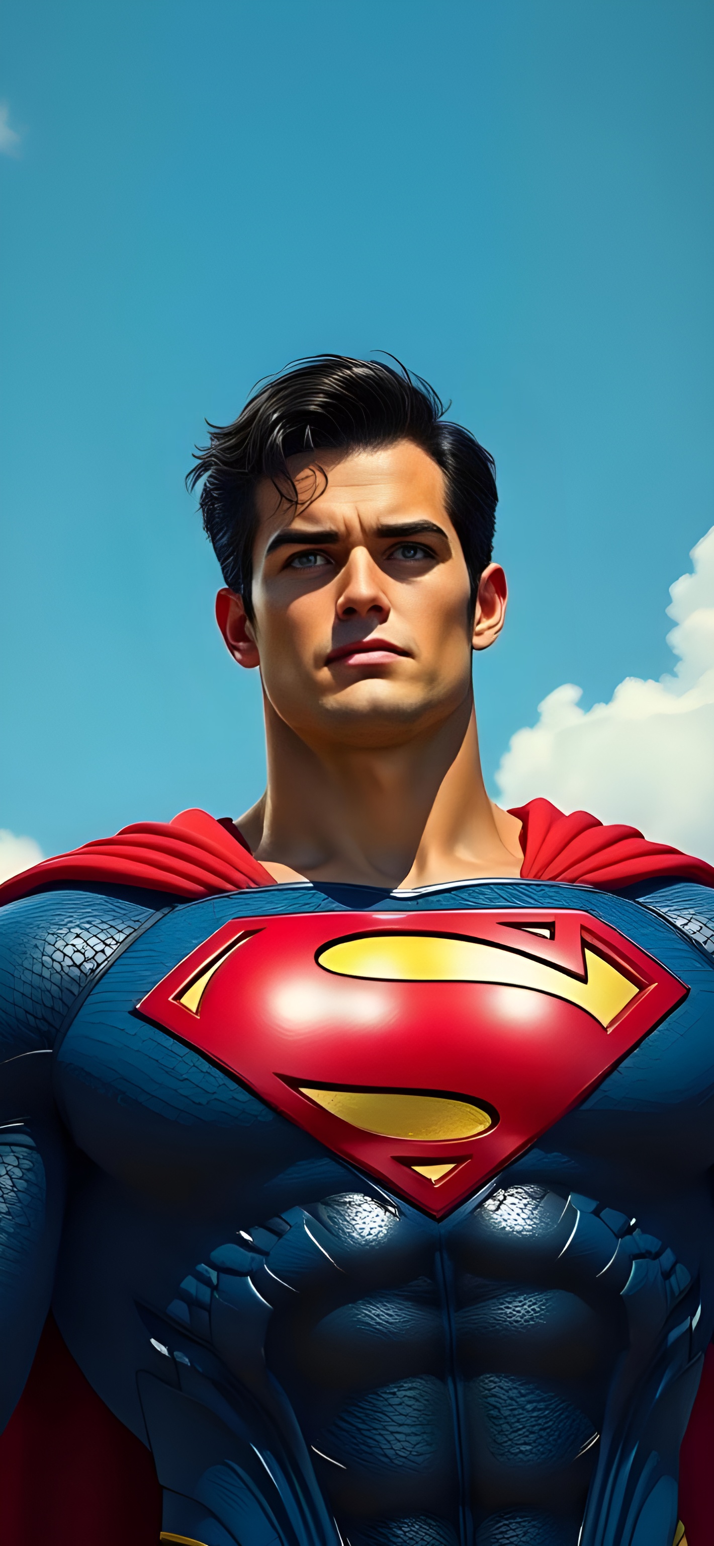 Superman wallpaper 4k free