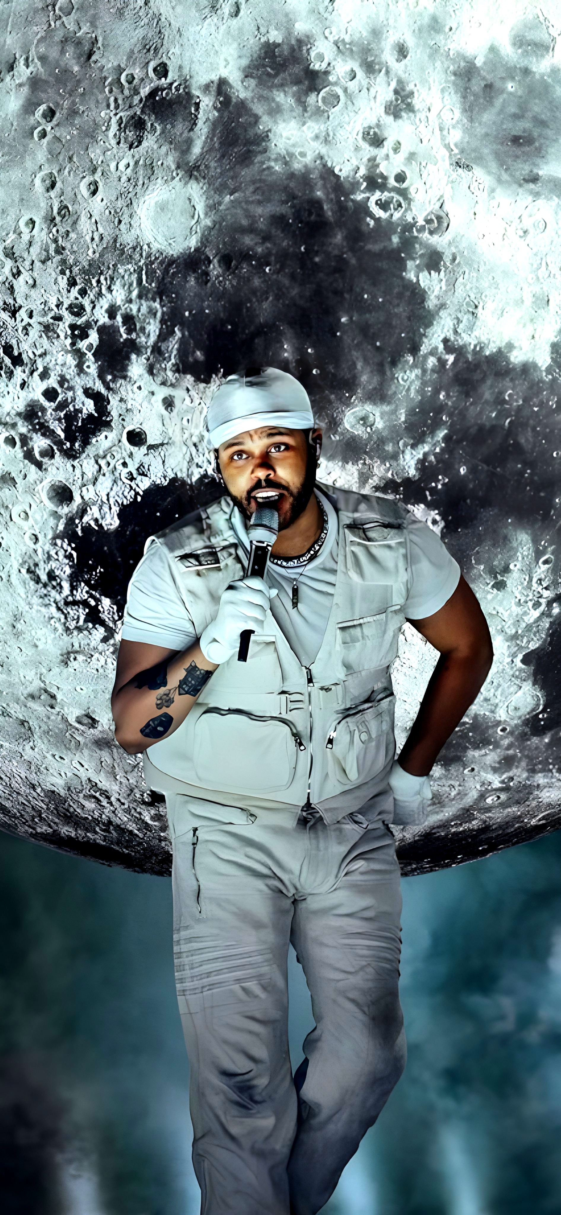 The weeknd wallpaper