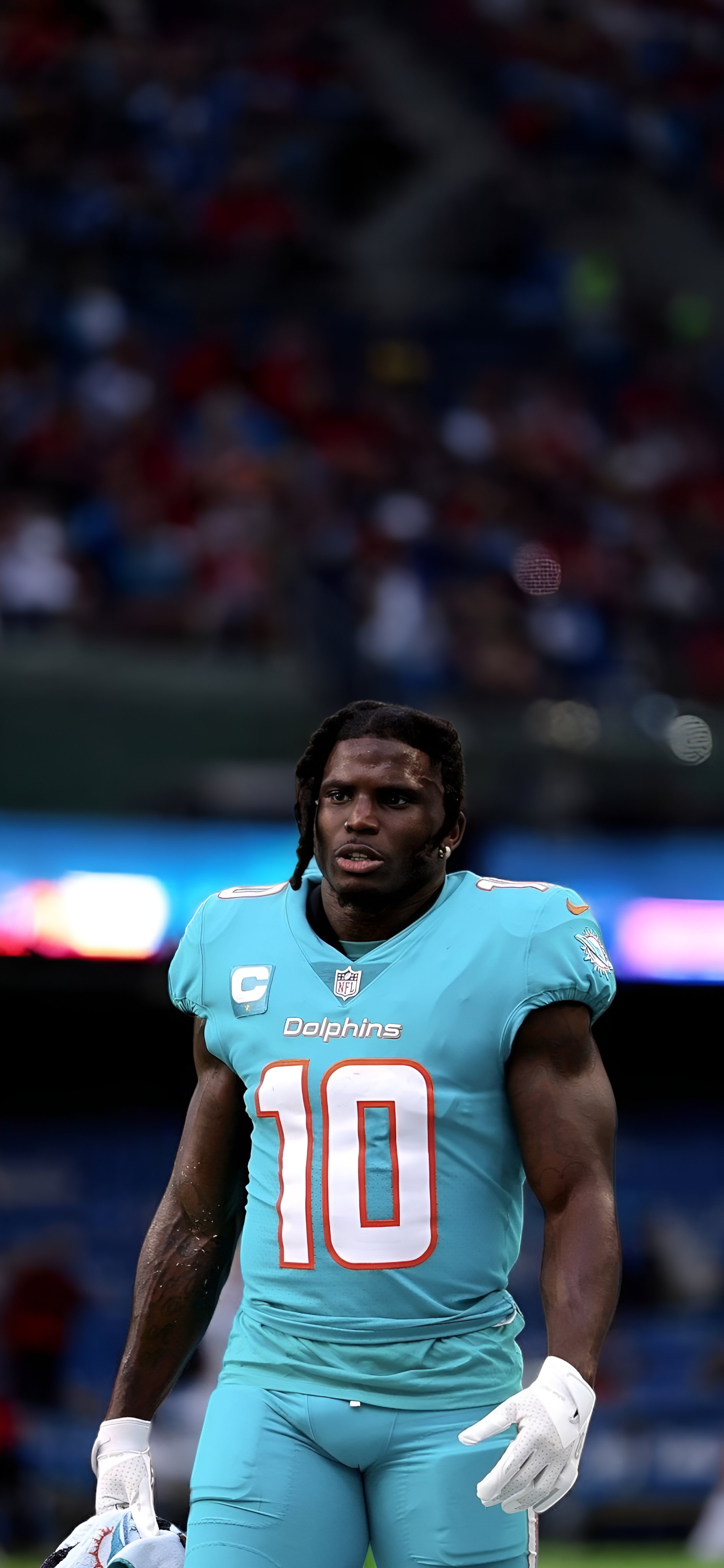 Tyreek Hill wallpaper 4k free