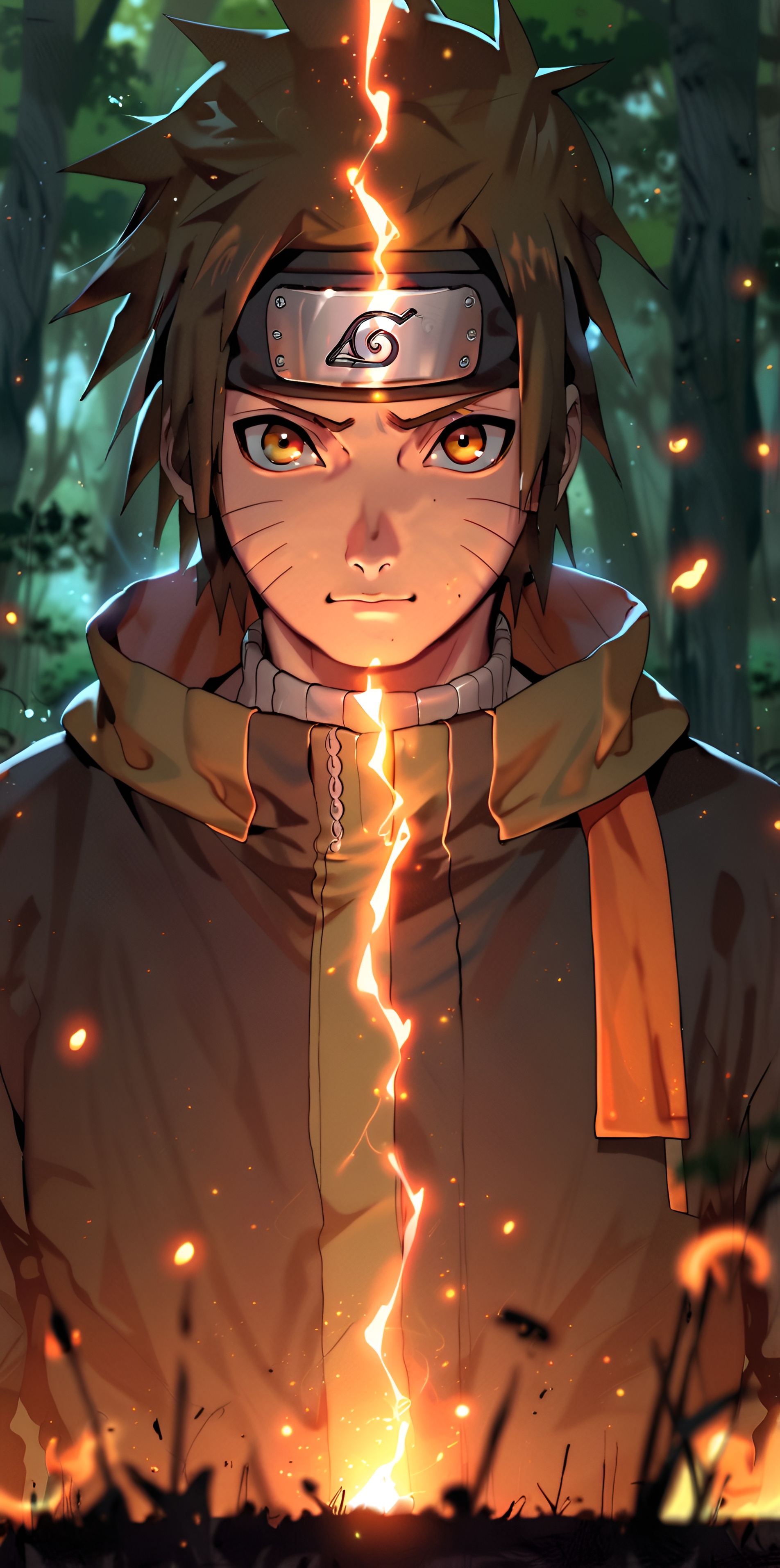 Naruto Uzumaki wallpaper free 4k
