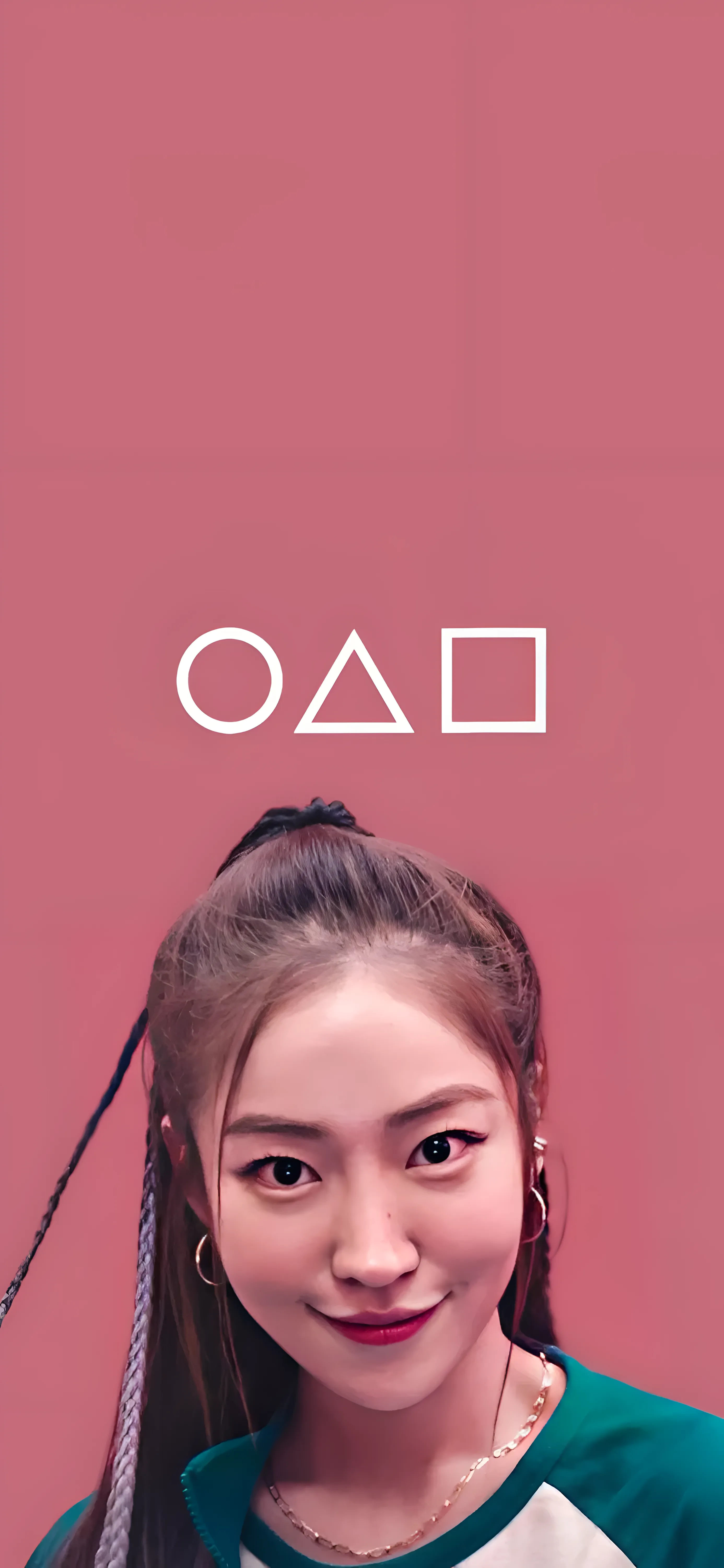 Song Ji-Woo (Player 196) Squid Game Season 2 Wallpaper