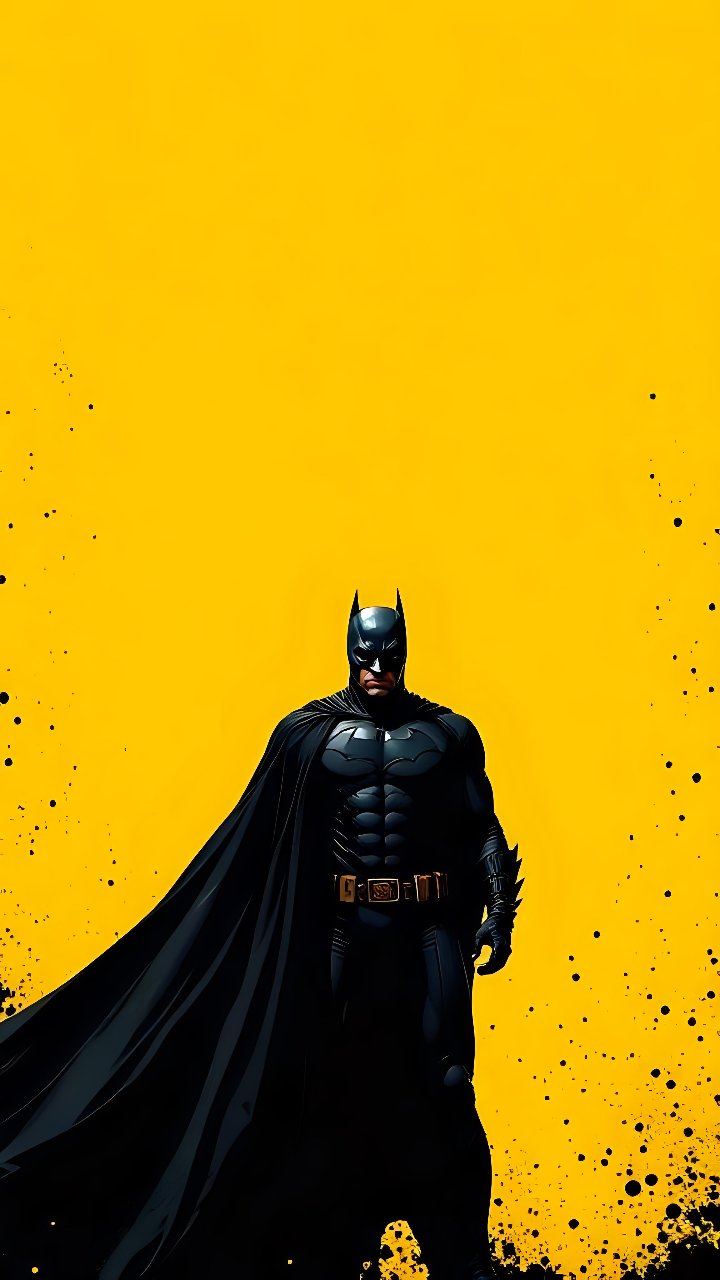 Bold Batman Wallpaper