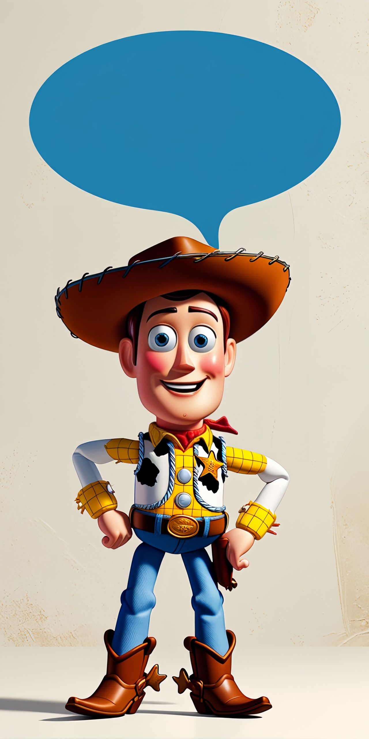 Woody (Toy Story) Wallpaper