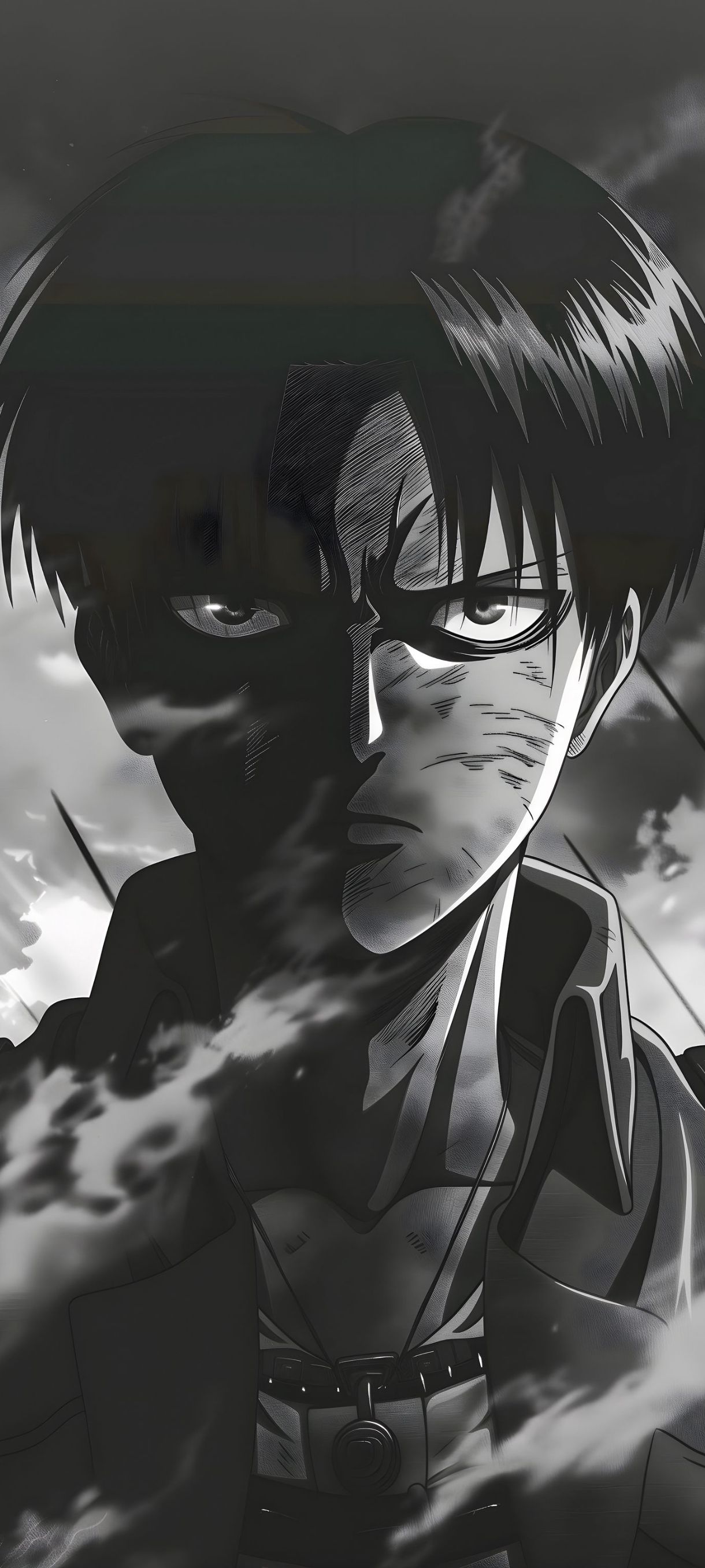 Levi Ackerman Wallpaper