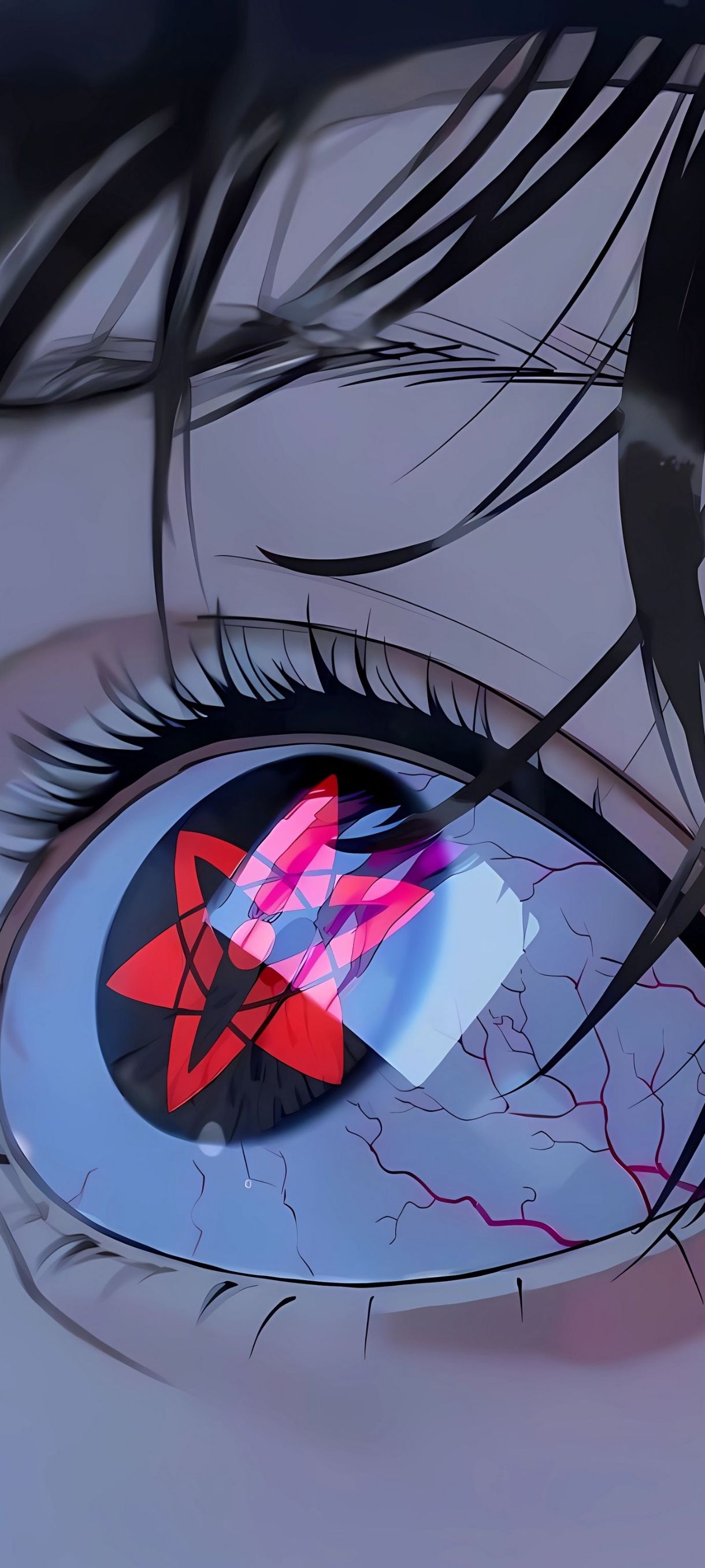Sharingan Eye Wallpaper