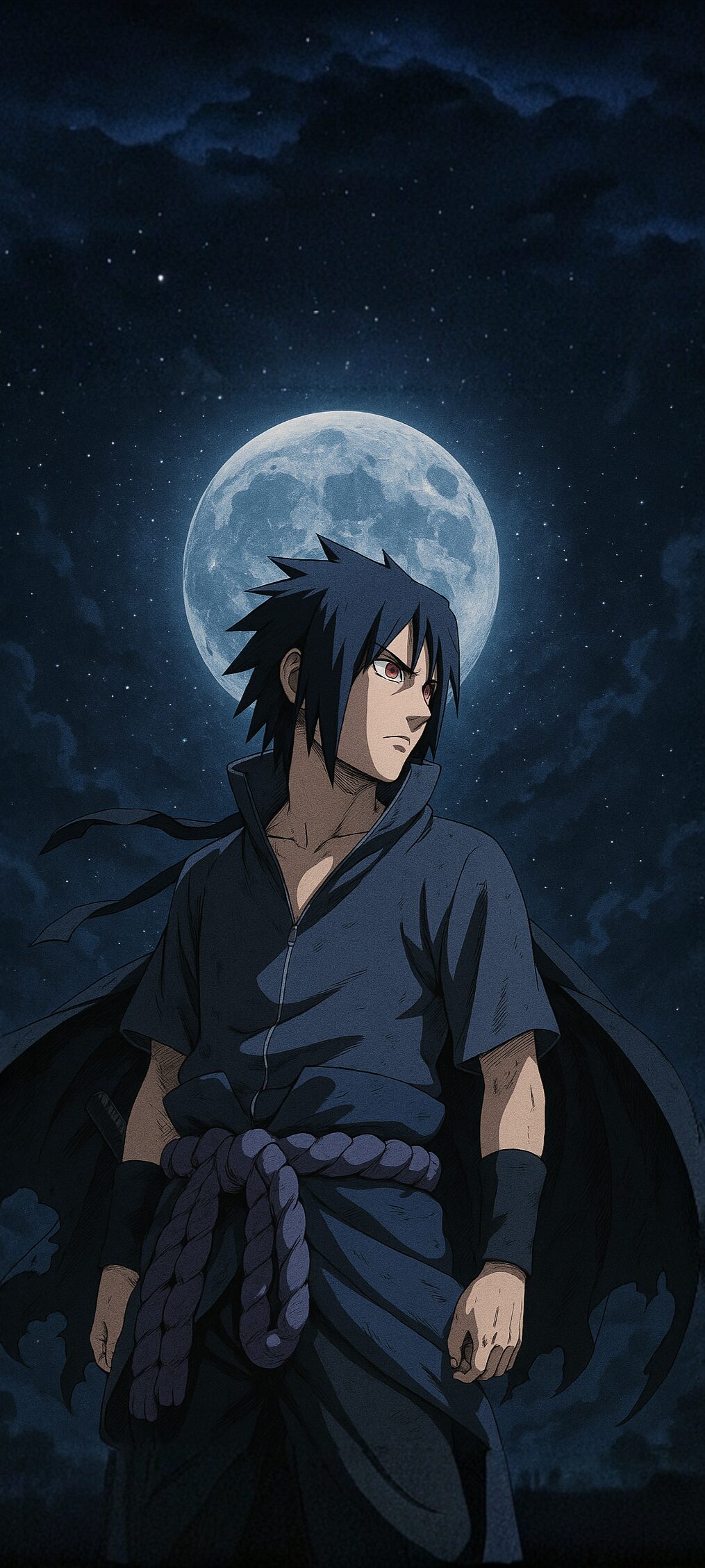 Epic Sasuke Wallpaper