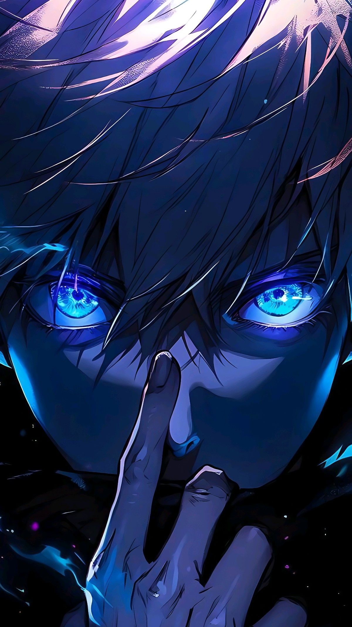 Epic Satoru Gojo Wallpaper HD