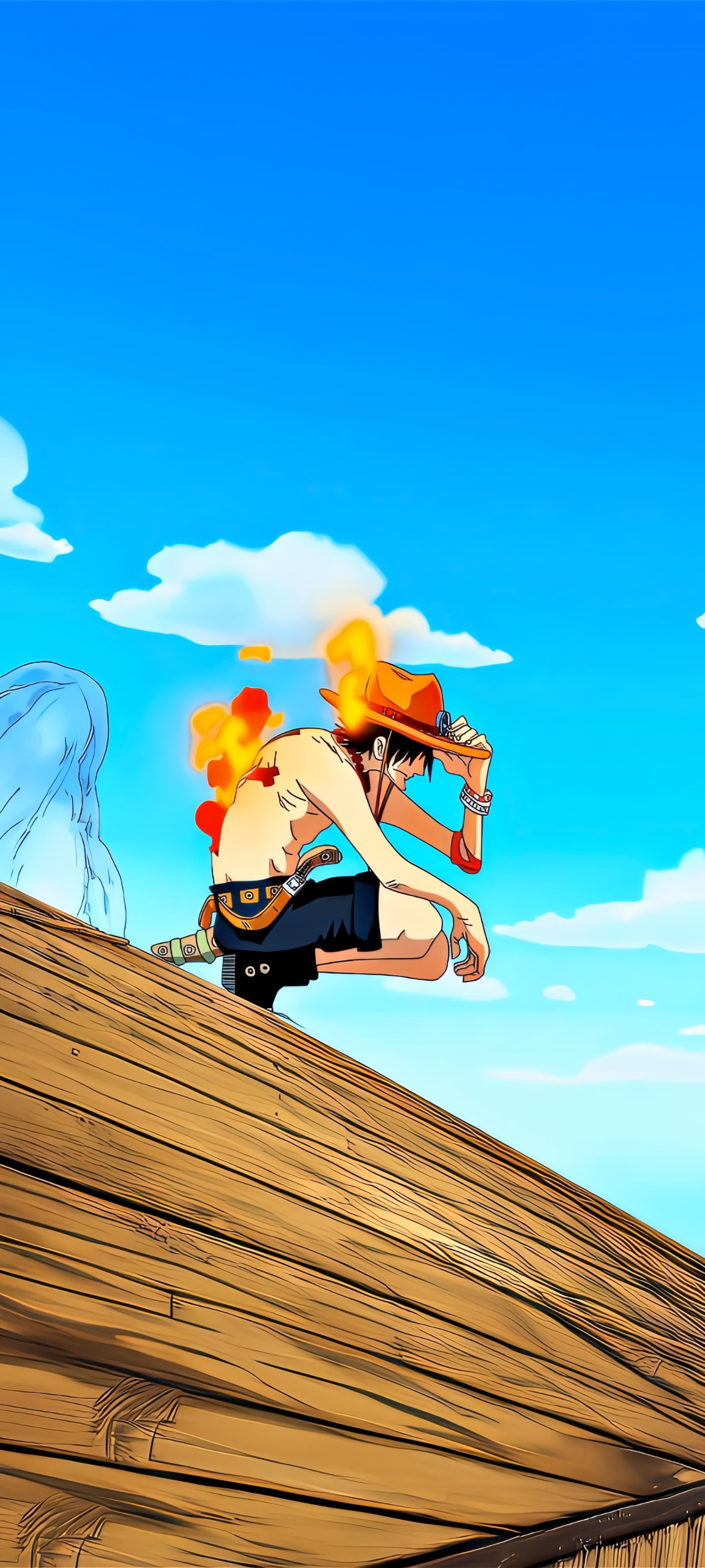 Legendary Portgas D. Ace Wallpapers