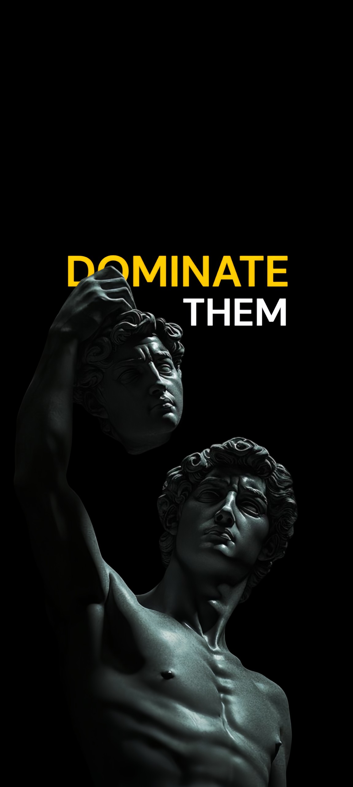 Domination Mindset Wallpaper