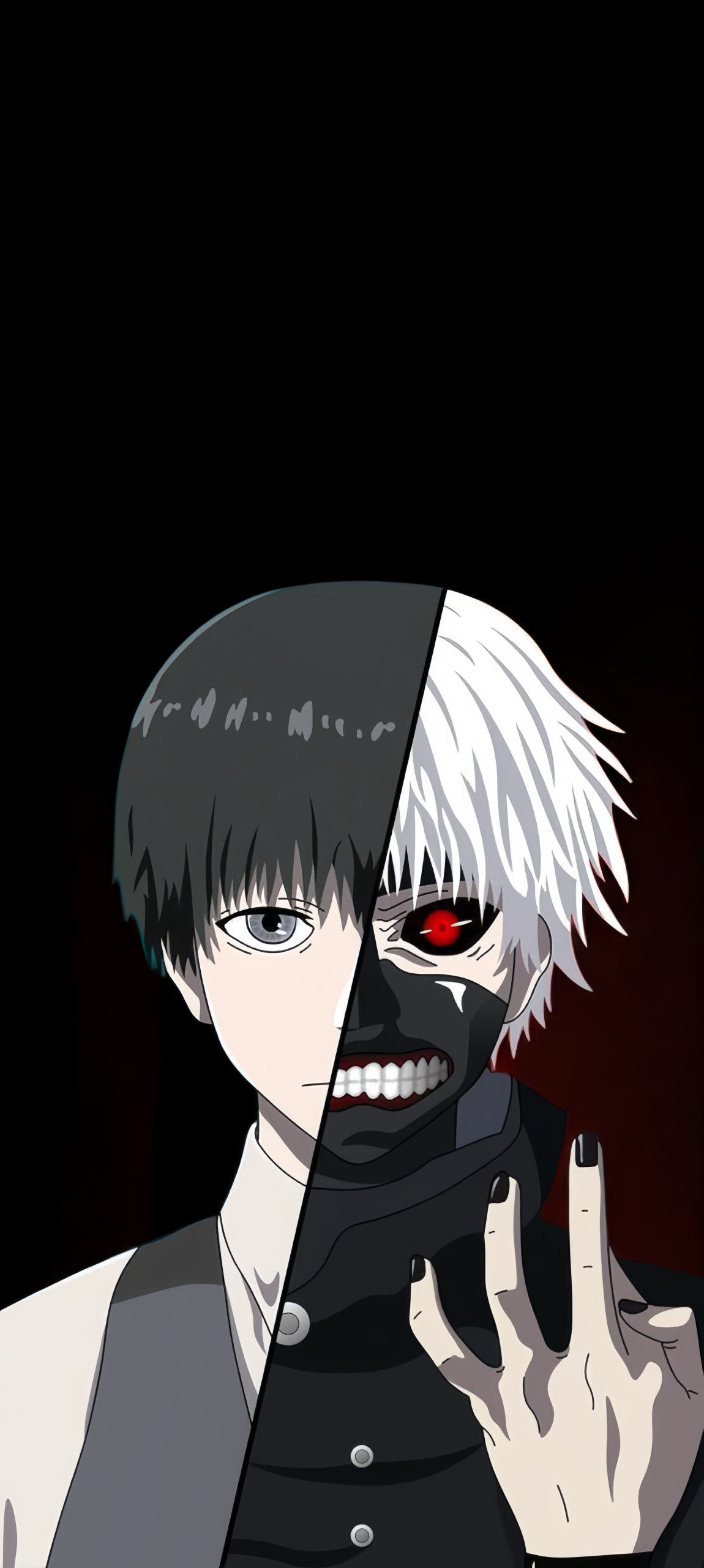 Epic Ken Kaneki Boy Wallpaper