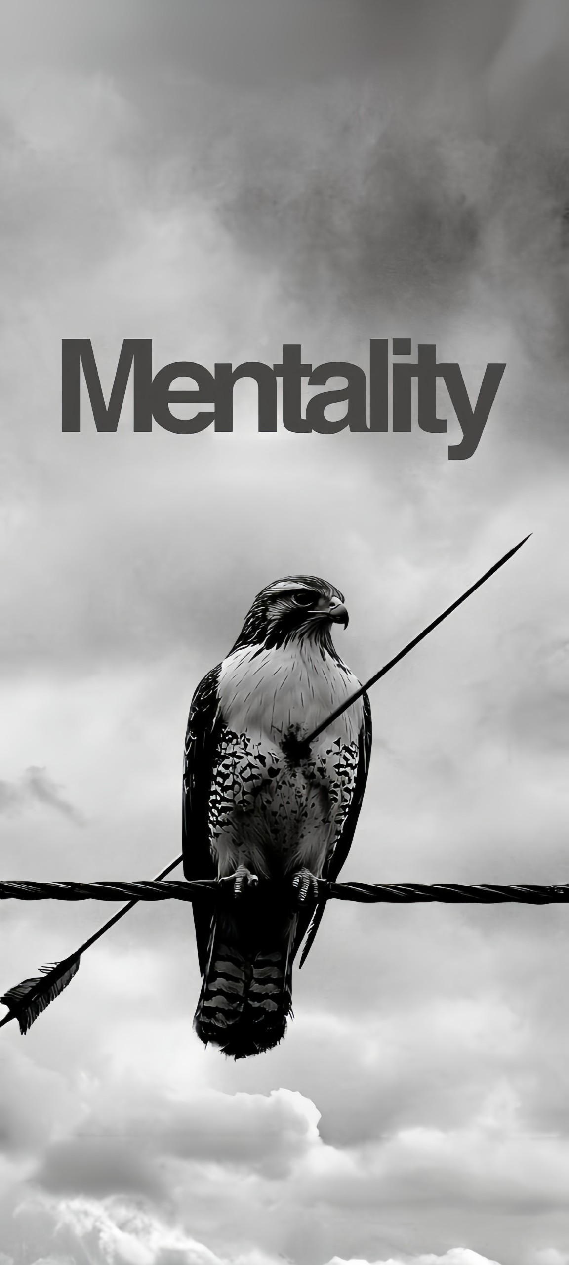 Strong Mentality Wallpaper