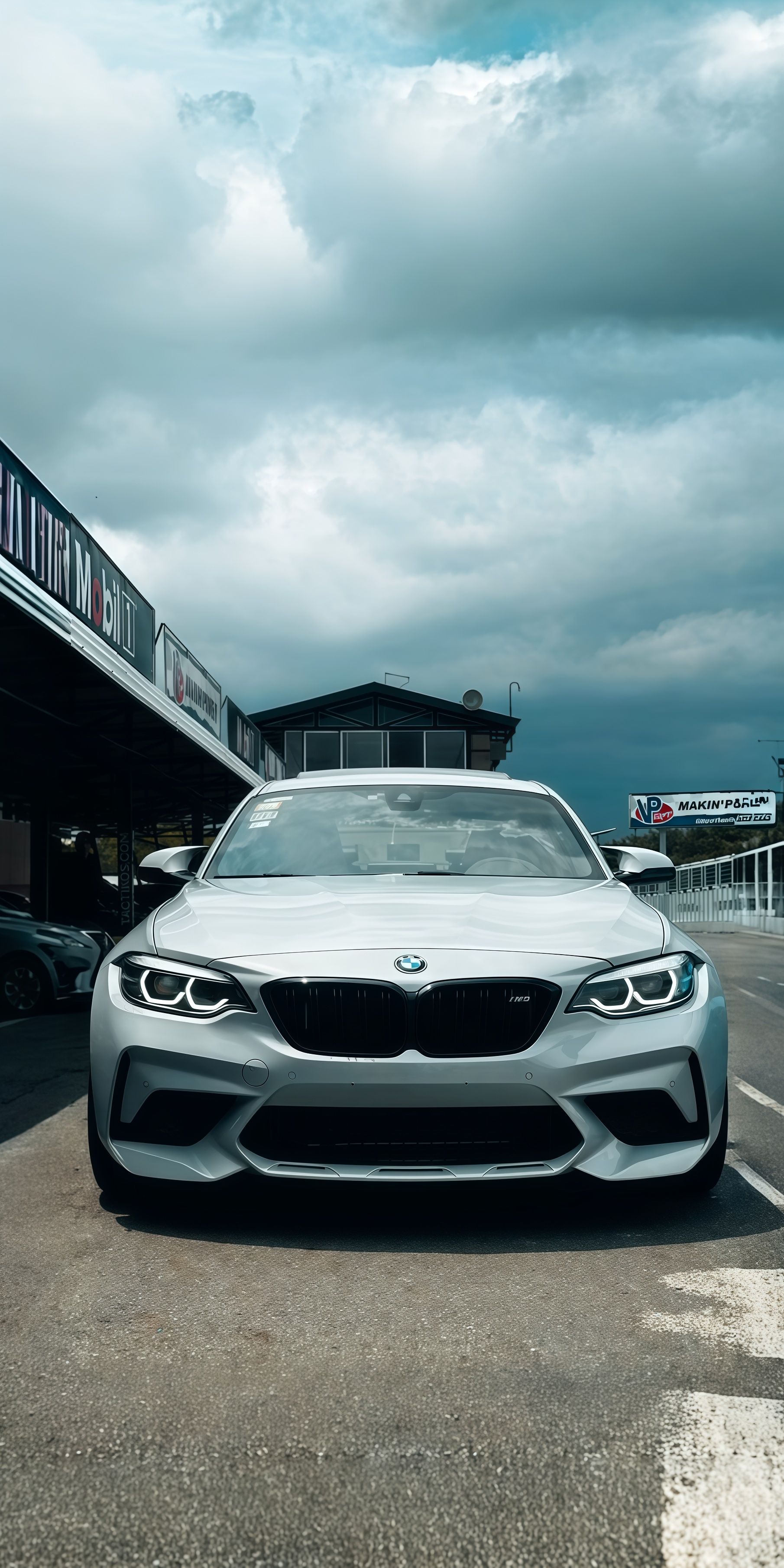 Epic BMW M2 Wallpaper