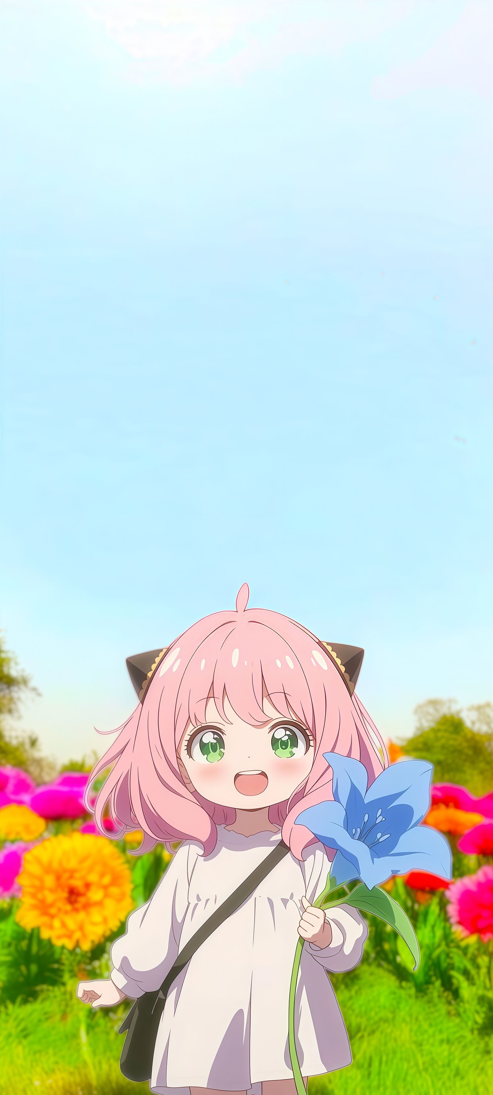 Anya Forger Spy x Family Wallpaper