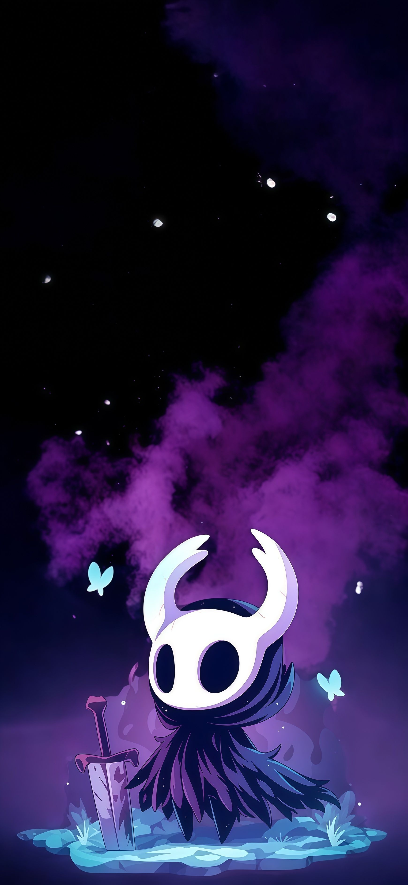 Hollow Knight Fan Art Wallpaper