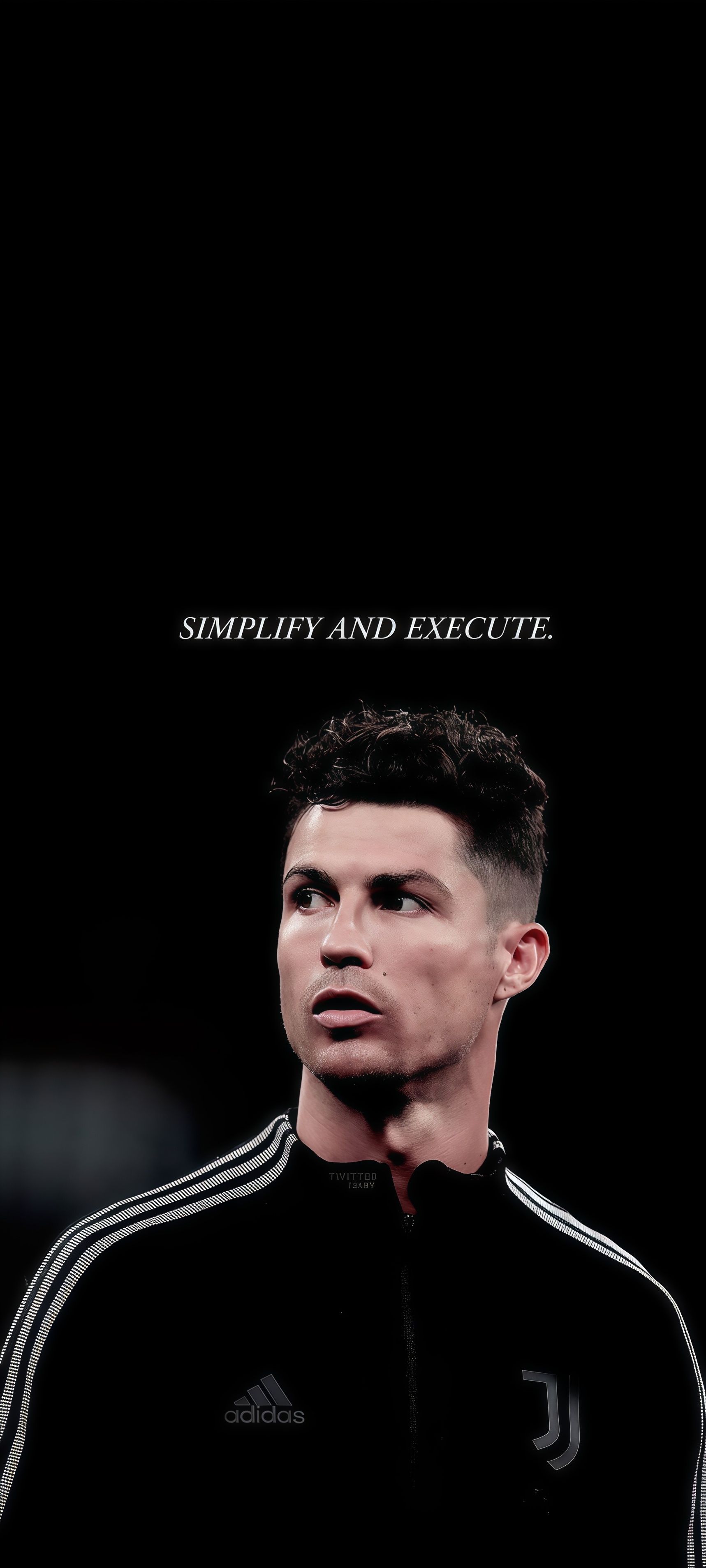 Cristiano Ronaldo Quote Wallpaper