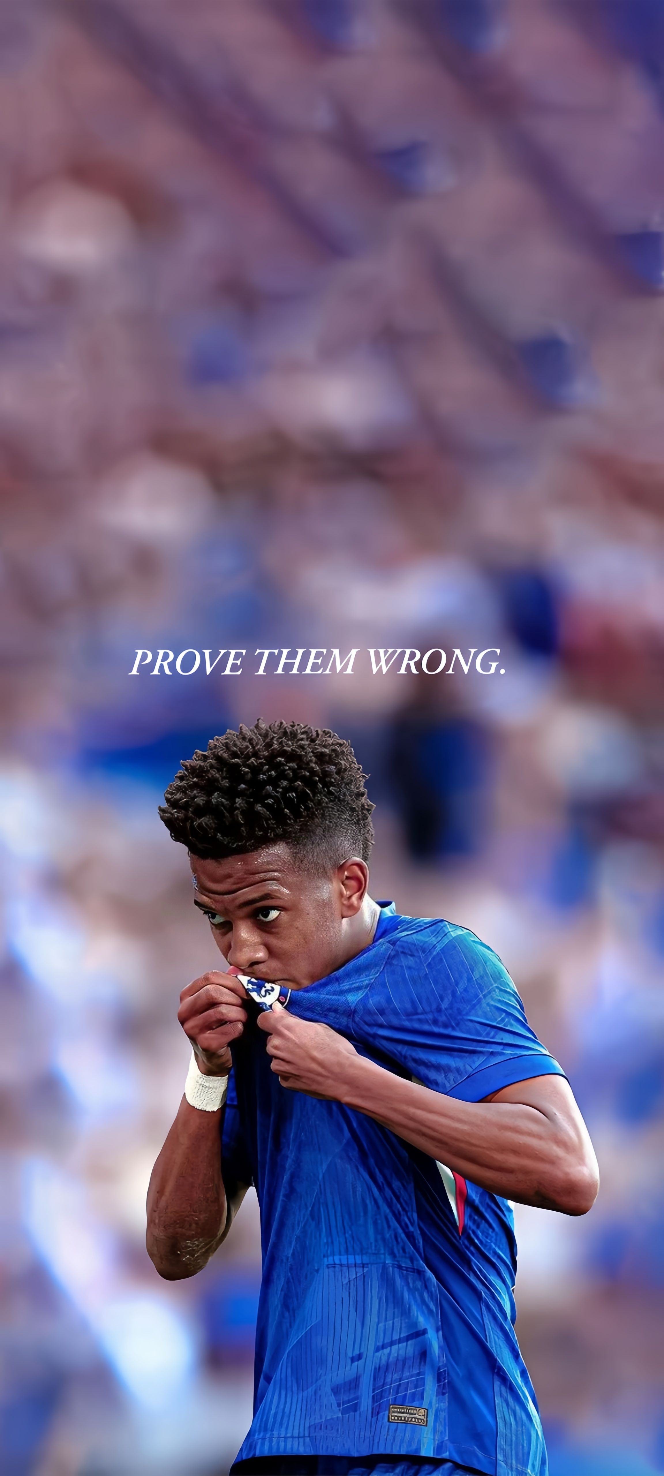 Estêvão Willian Motivational Wallpaper
