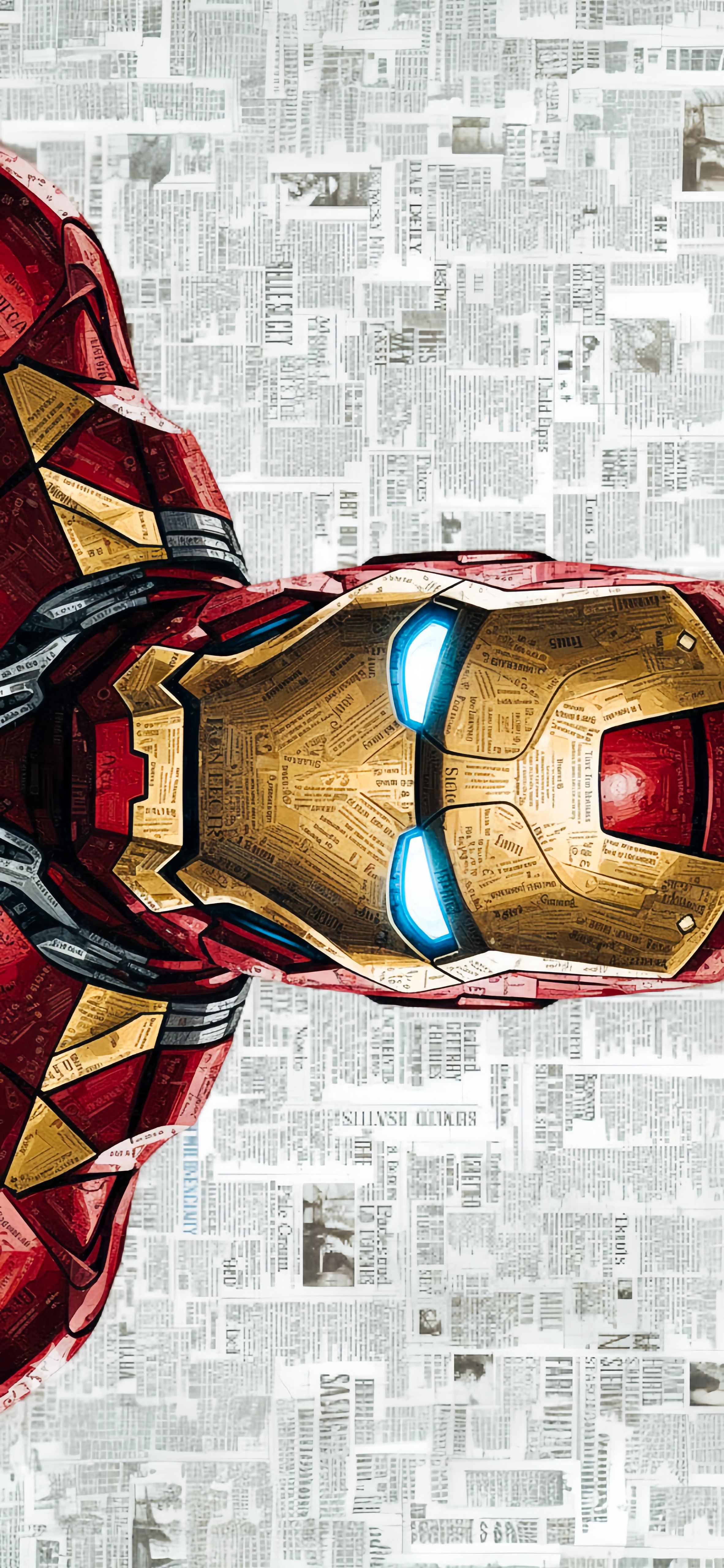 Arc Reactor Iron Man Wallpaper