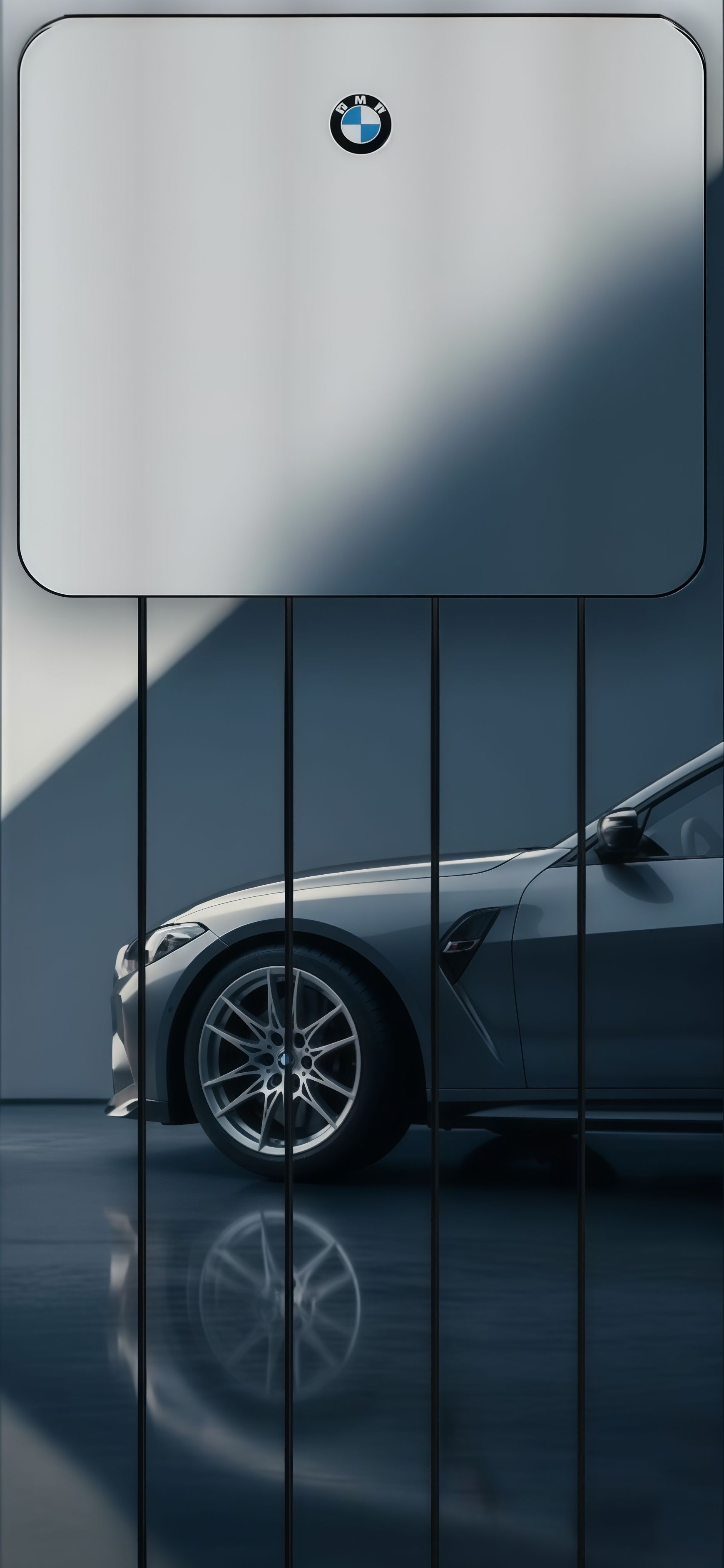 BMW M2 Grey Performance Coupe Wallpaper