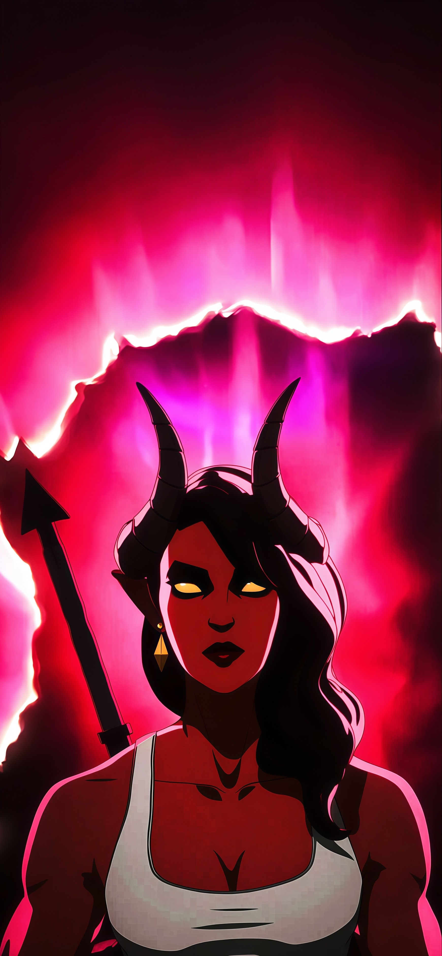 Dispatch Malevola Wallpaper