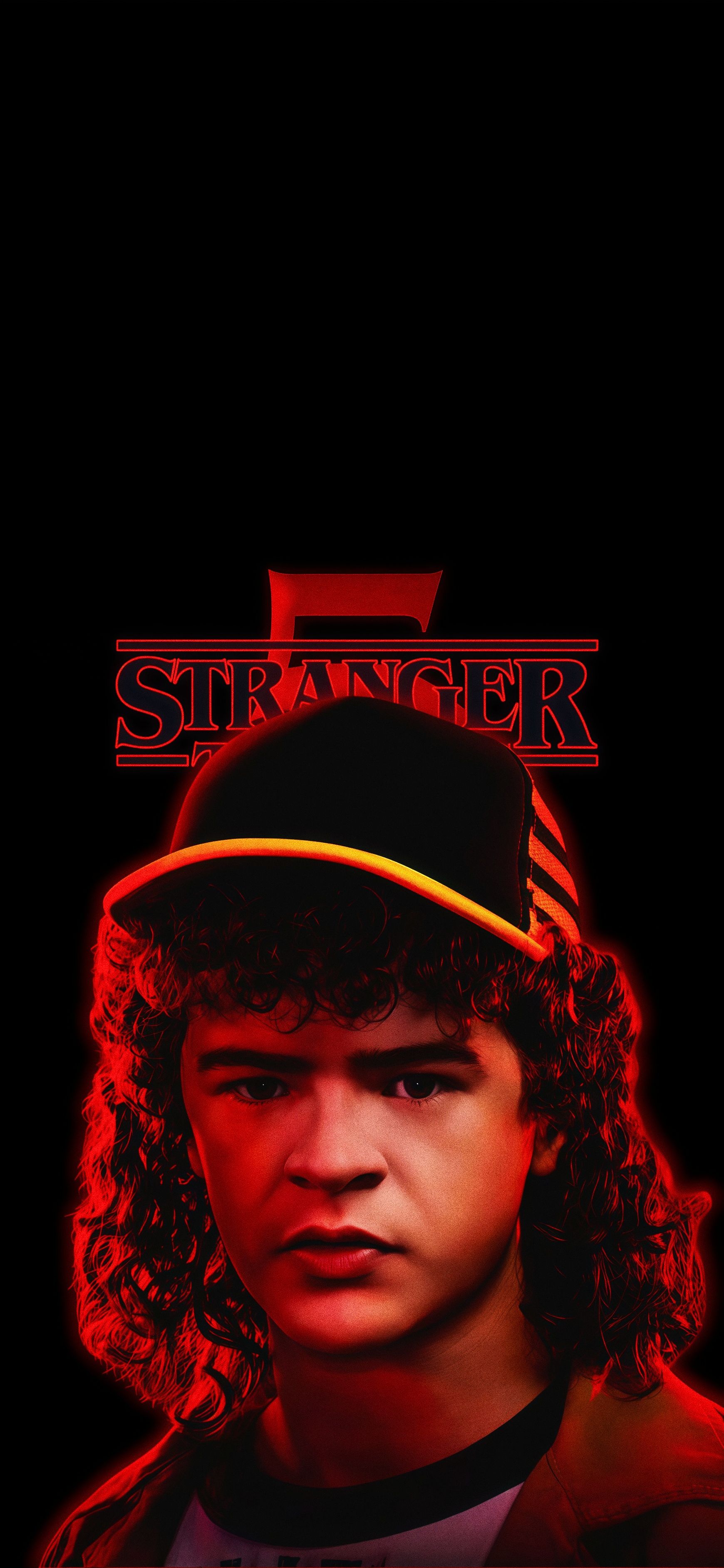 Dustin Henderson Stranger Things 5 Wallpaper