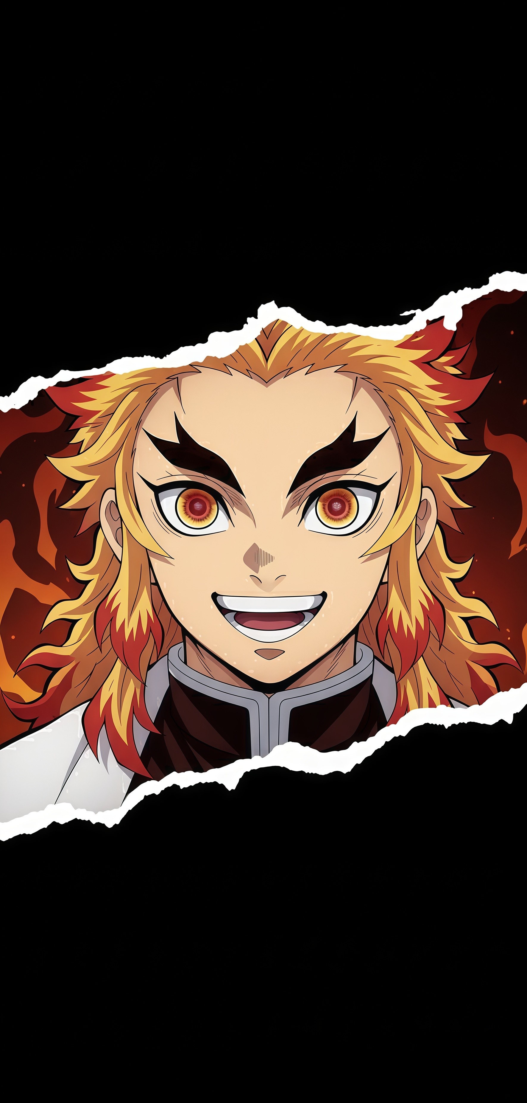 Kyojuro Rengoku Flame Hashira Wallpaper