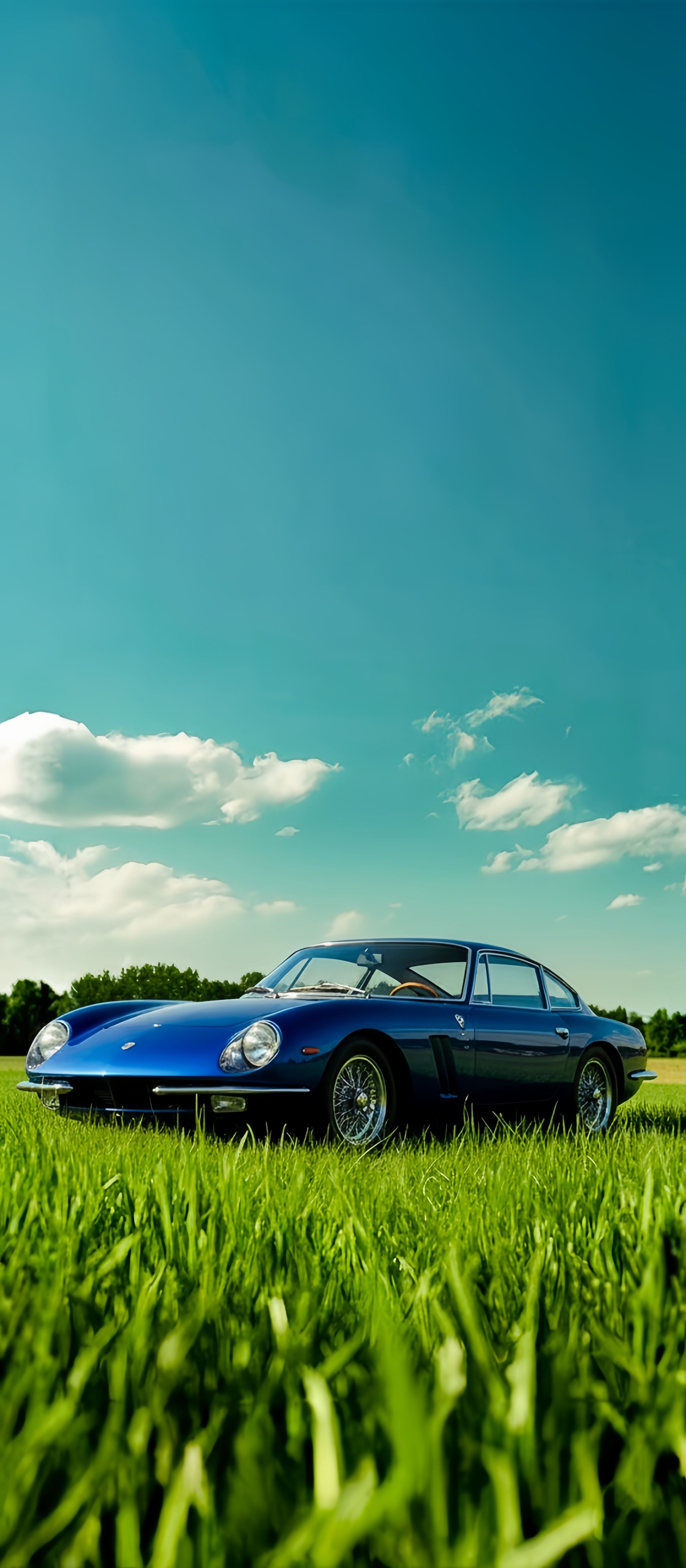Lamborghini 400 GT Wallpaper