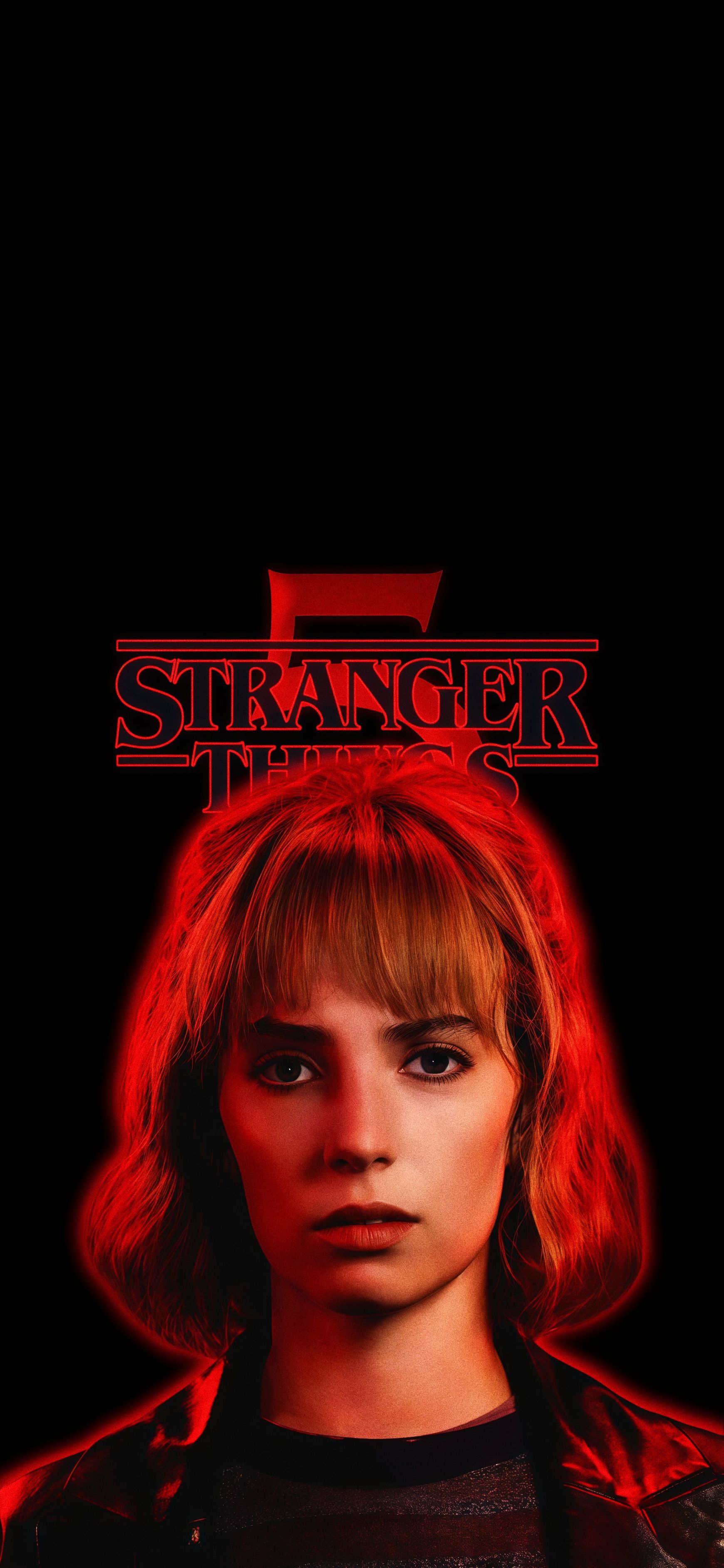 Robin Buckley Stranger Things 5 Wallpaper