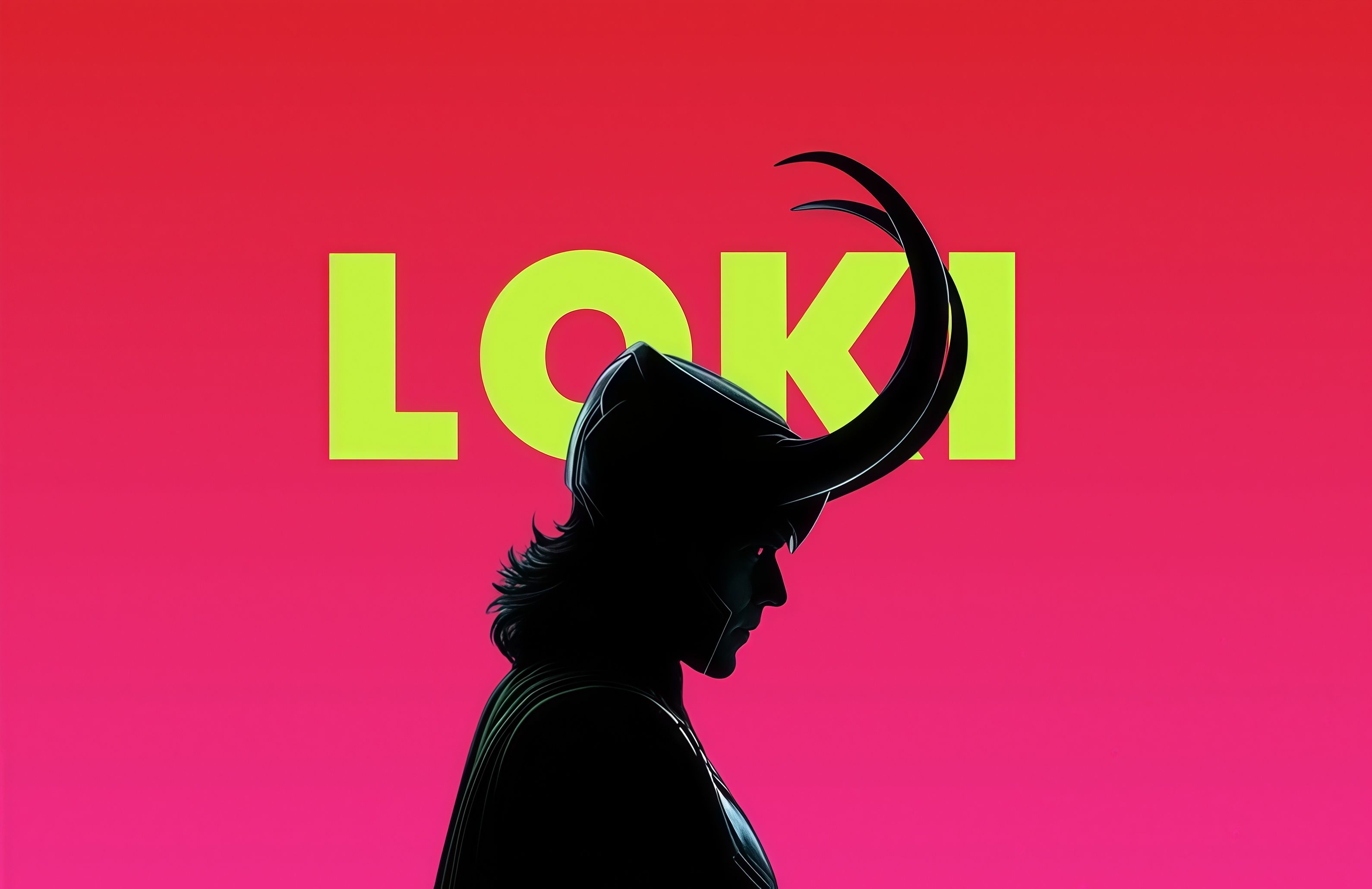 Loki God of Mischief Marvel Desktop Wallpaper