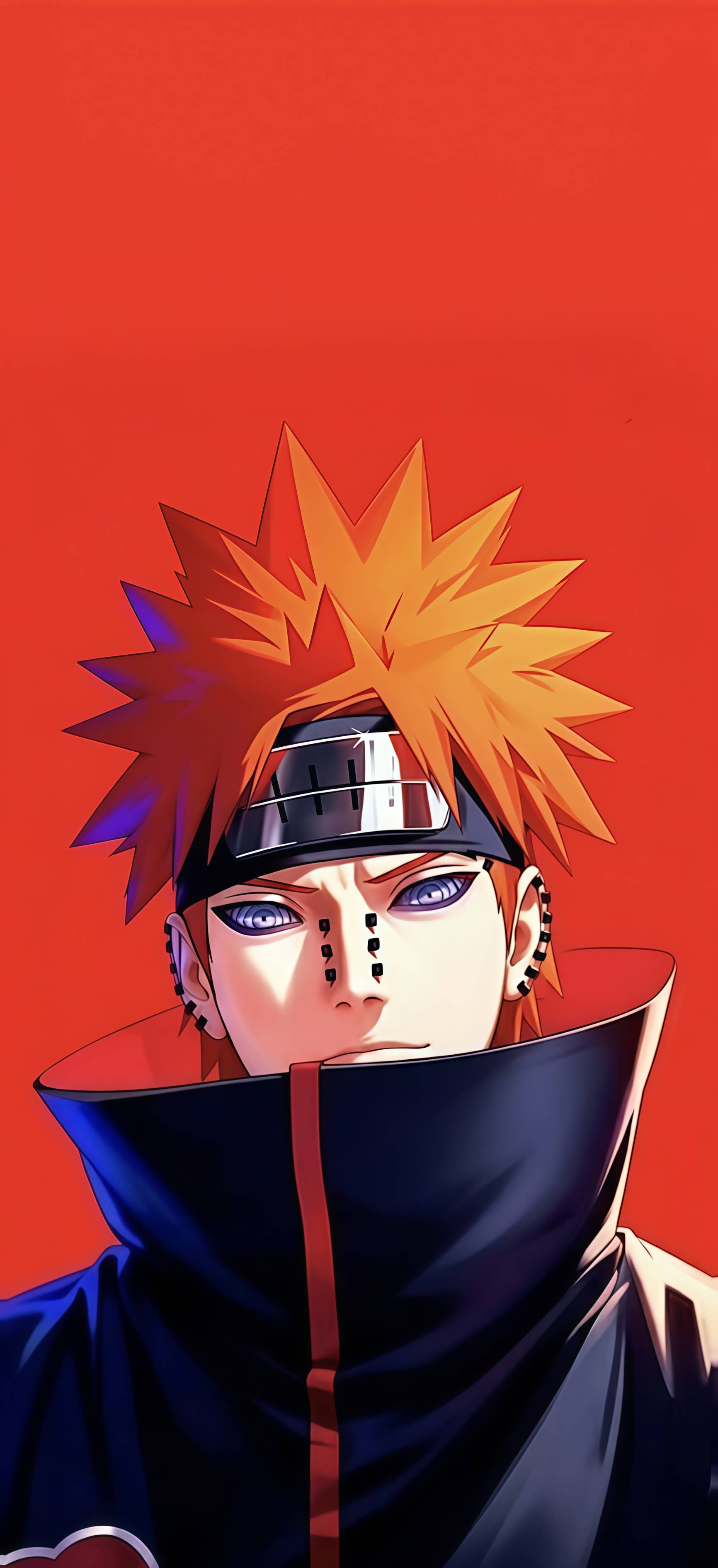 Pain Akatsuki Leader Wallpaper