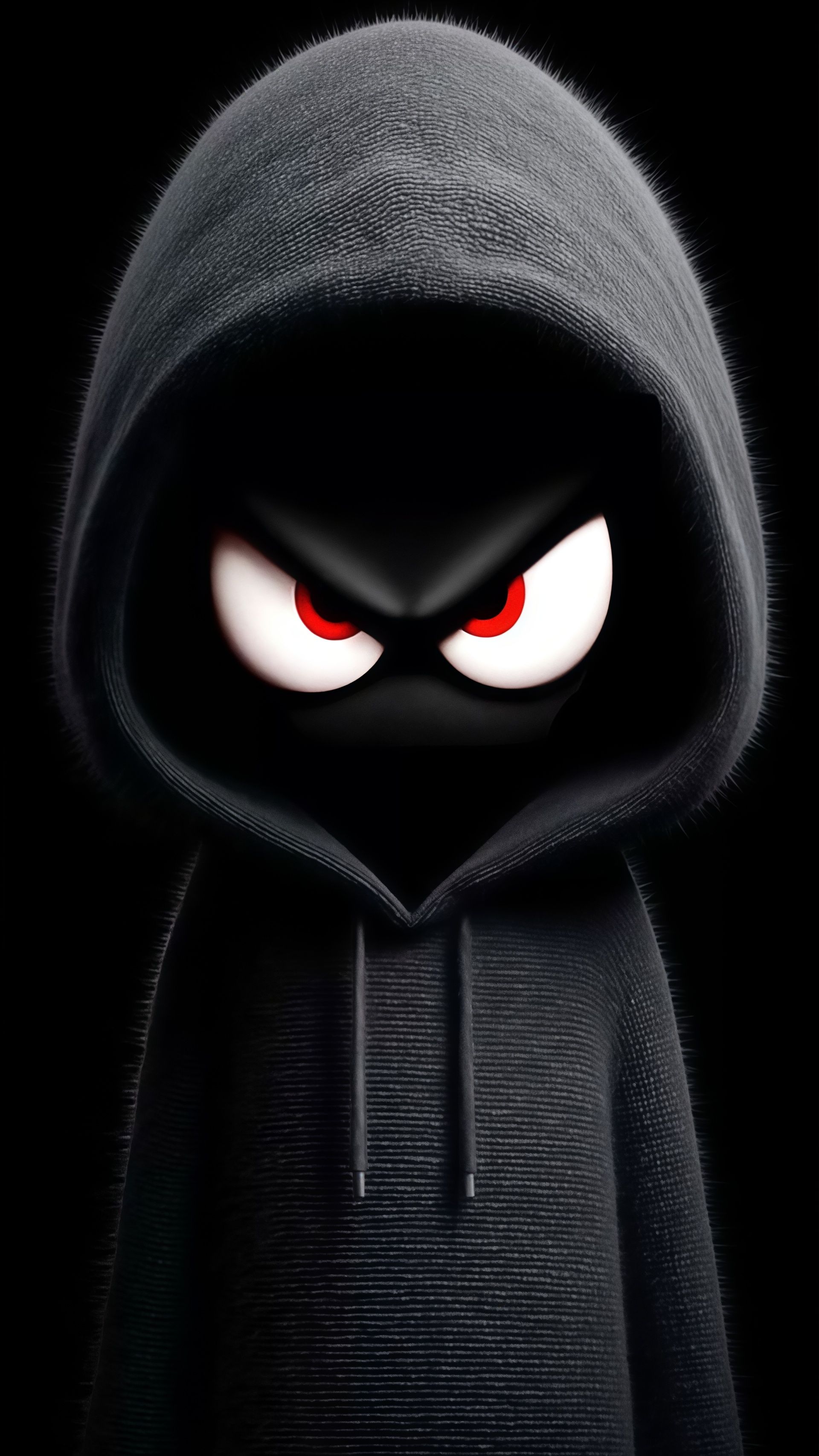 Dark Shadow Rogue Live Wallpaper