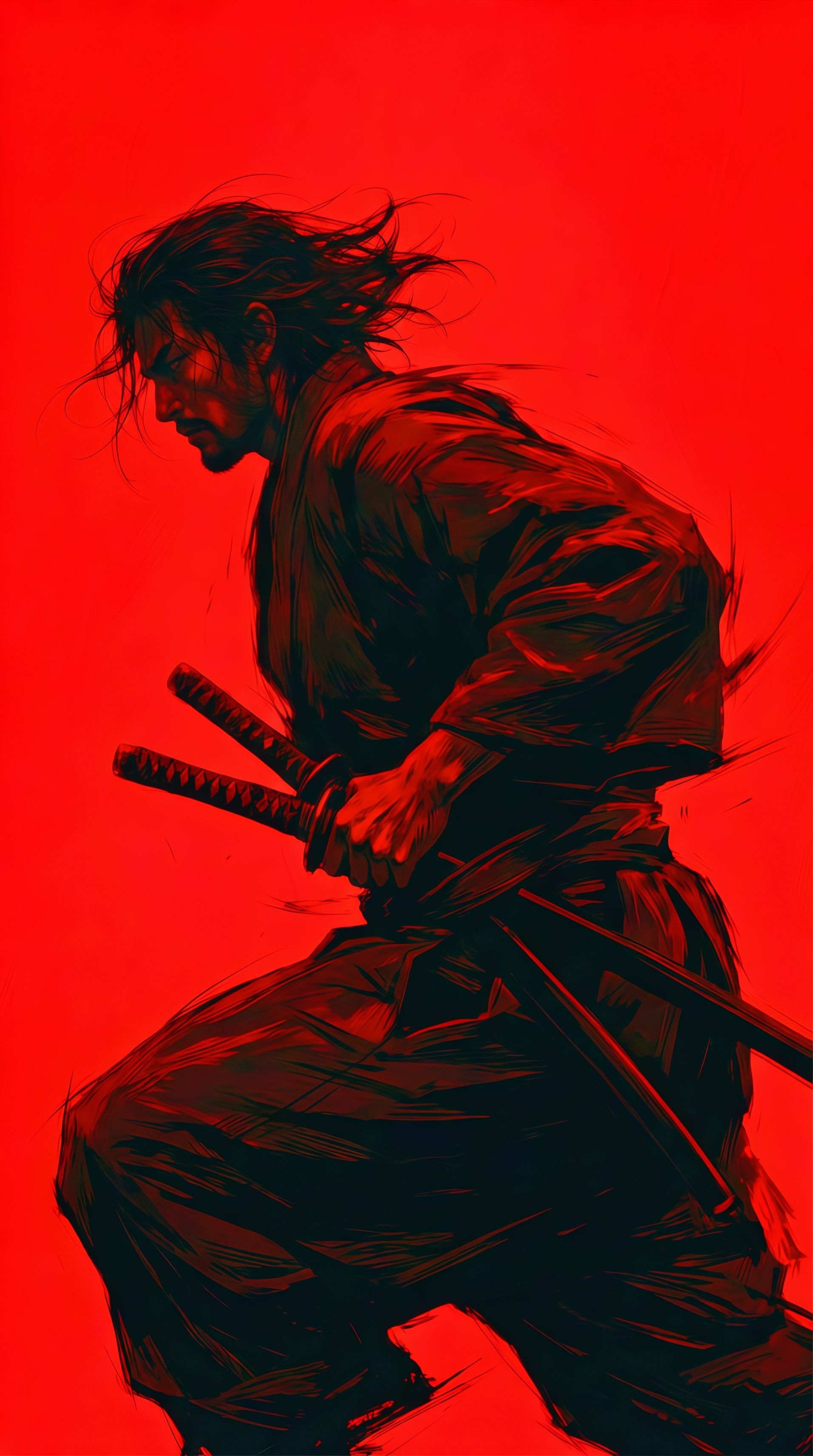 Niten Ichi-ryu Miyamoto Musashi Wallpaper