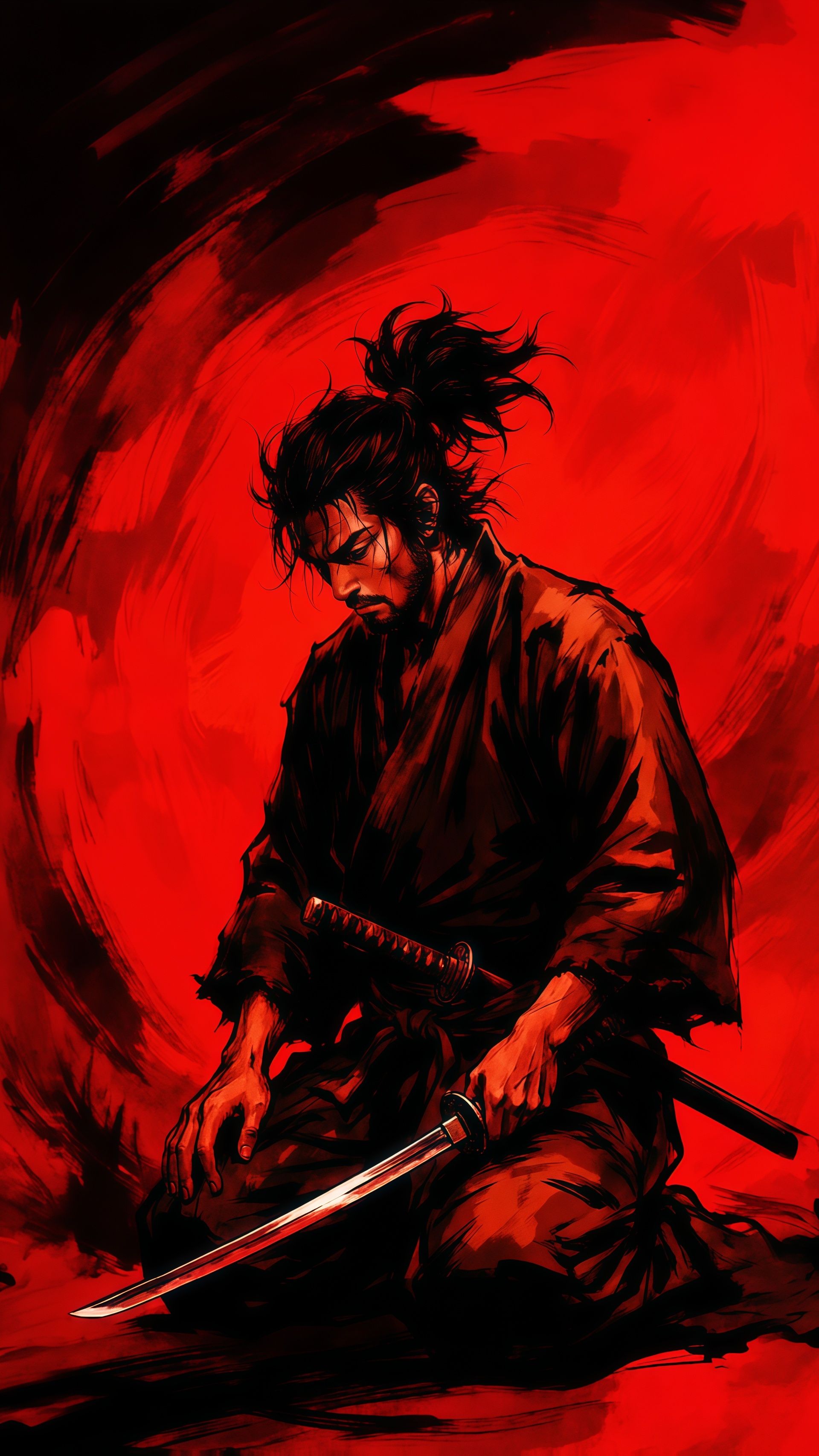 Savage Blade Miyamoto Musashi Wallpaper