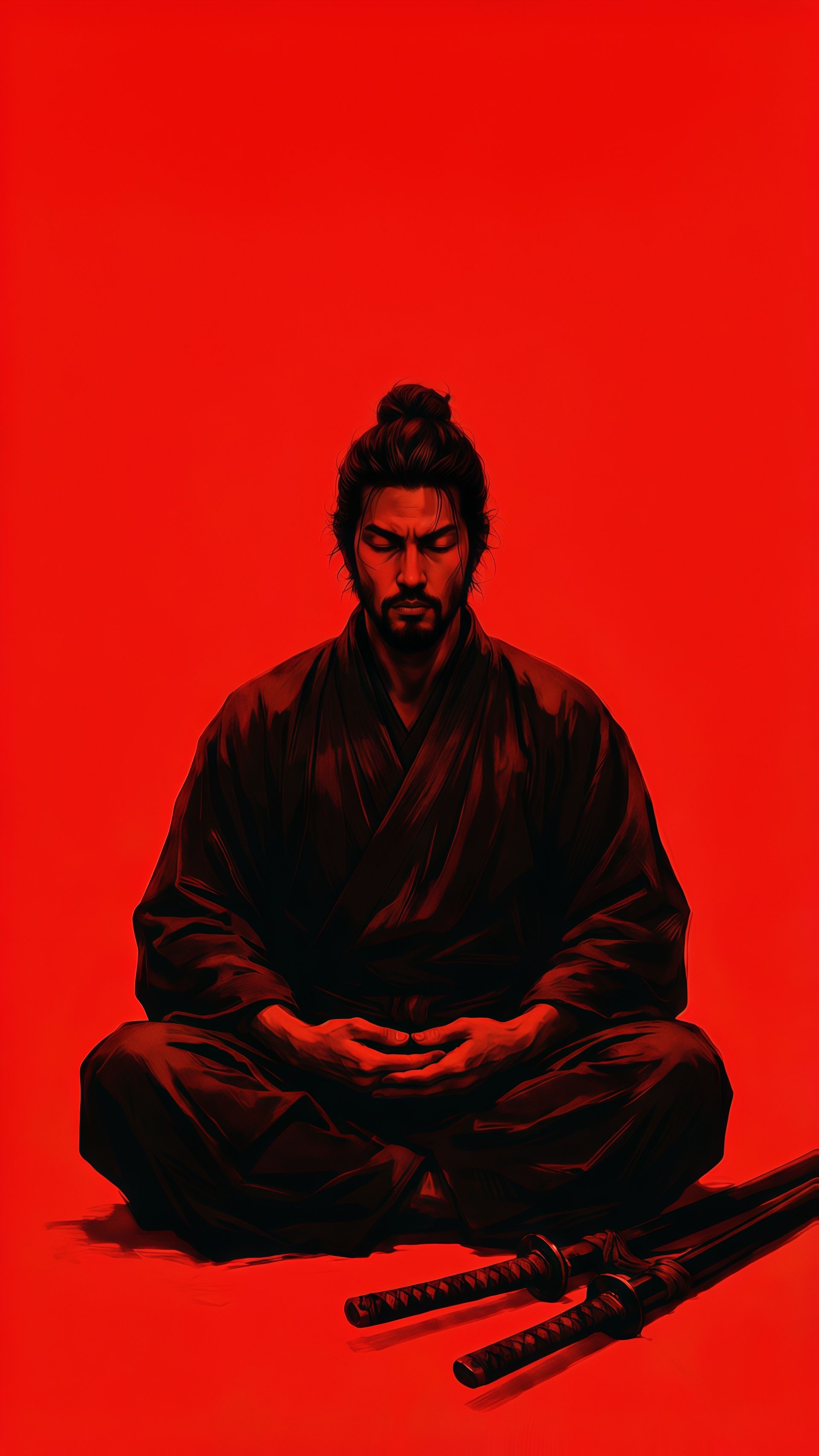 Zen Vagabond Miyamoto Musashi Wallpaper