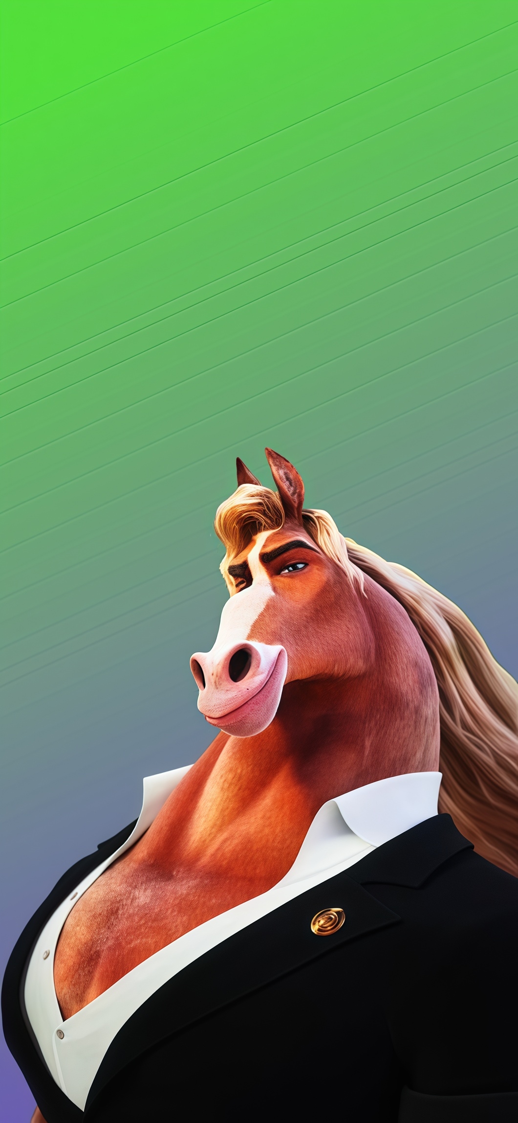 Mayor Winddancer Zootopia 2 Wallpaper