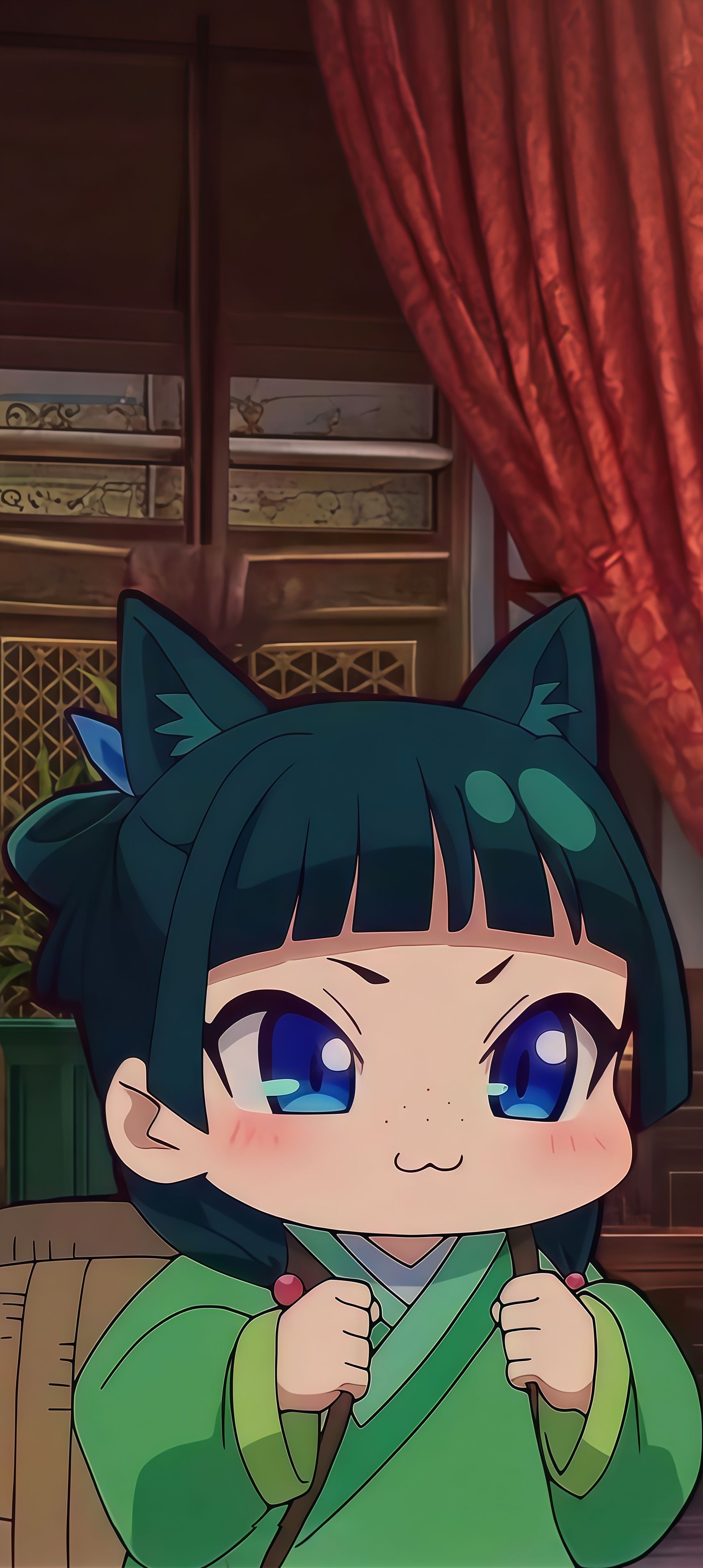 Amazing Maomao Wallpaper