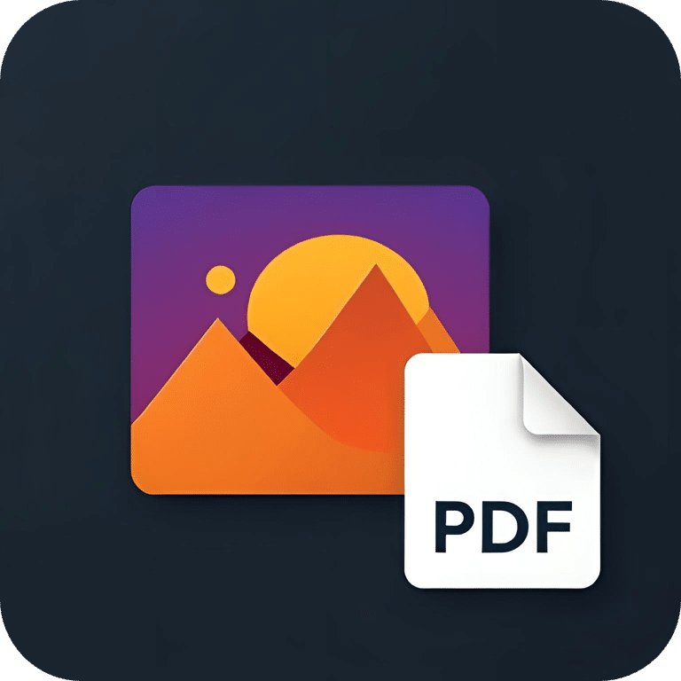 Image to PDF