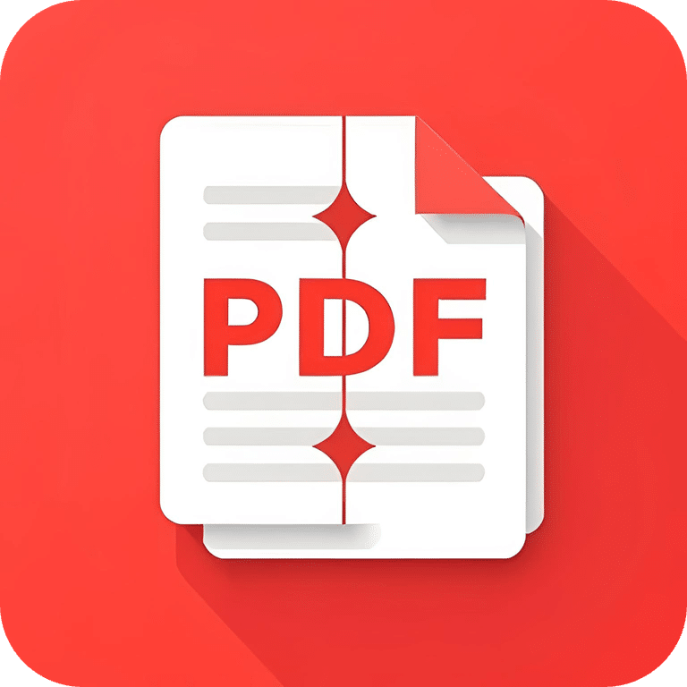 Split PDF file
