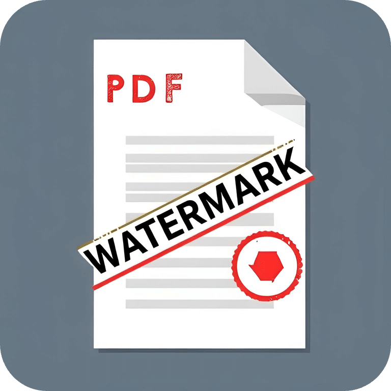 Watermark PDF